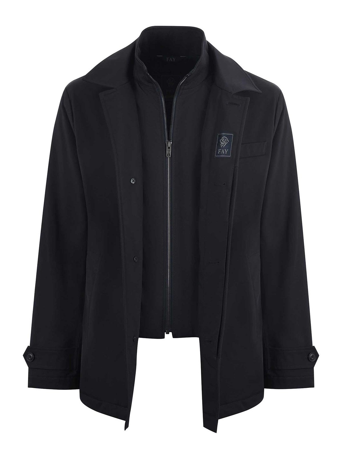 Jacket NAM13510010XLBU807 (Fay / ダウンジャケット・コート ) | Fay (フェイ)(1)