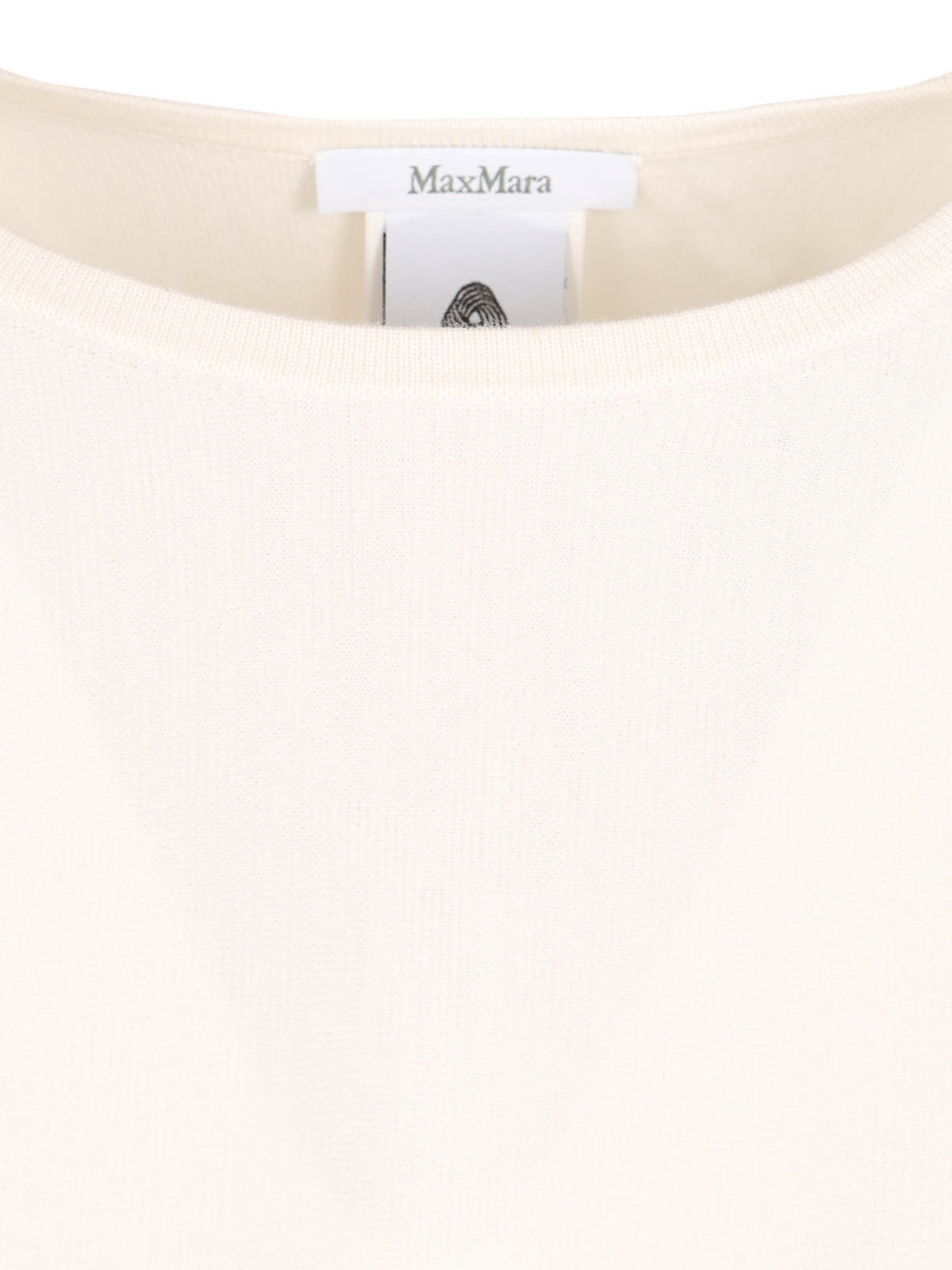 Fine Wool Yarn Sweater 252136610160002E18 (Max Mara / ニット・セーター・カーディガン ) | Max Mara (マックスマーラ)(3)