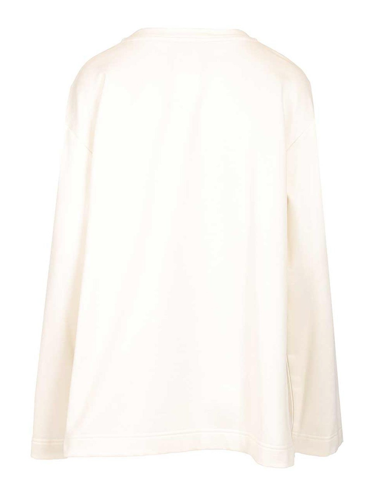 Cotton Silk Sweatshirt 252192602860005E18 (Max Mara / Tシャツ・カットソー ) | Max Mara (マックスマーラ)(1)