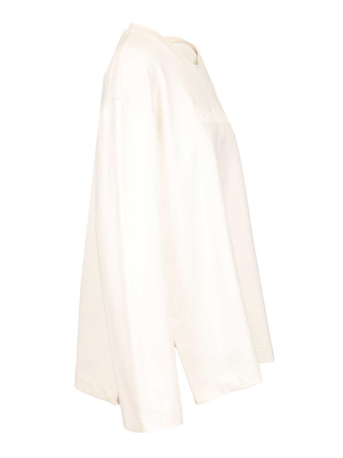 Cotton Silk Sweatshirt 252192602860005E18 (Max Mara / Tシャツ・カットソー ) | Max Mara (マックスマーラ)(2)