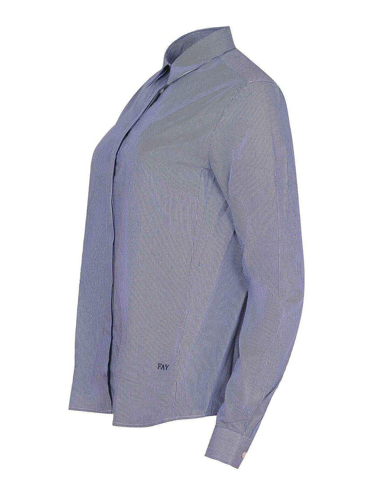 Shirt Made Of Cotton NCWA1515650XROU807 (Fay / シャツ・ブラウス ) | Fay (フェイ)(1)