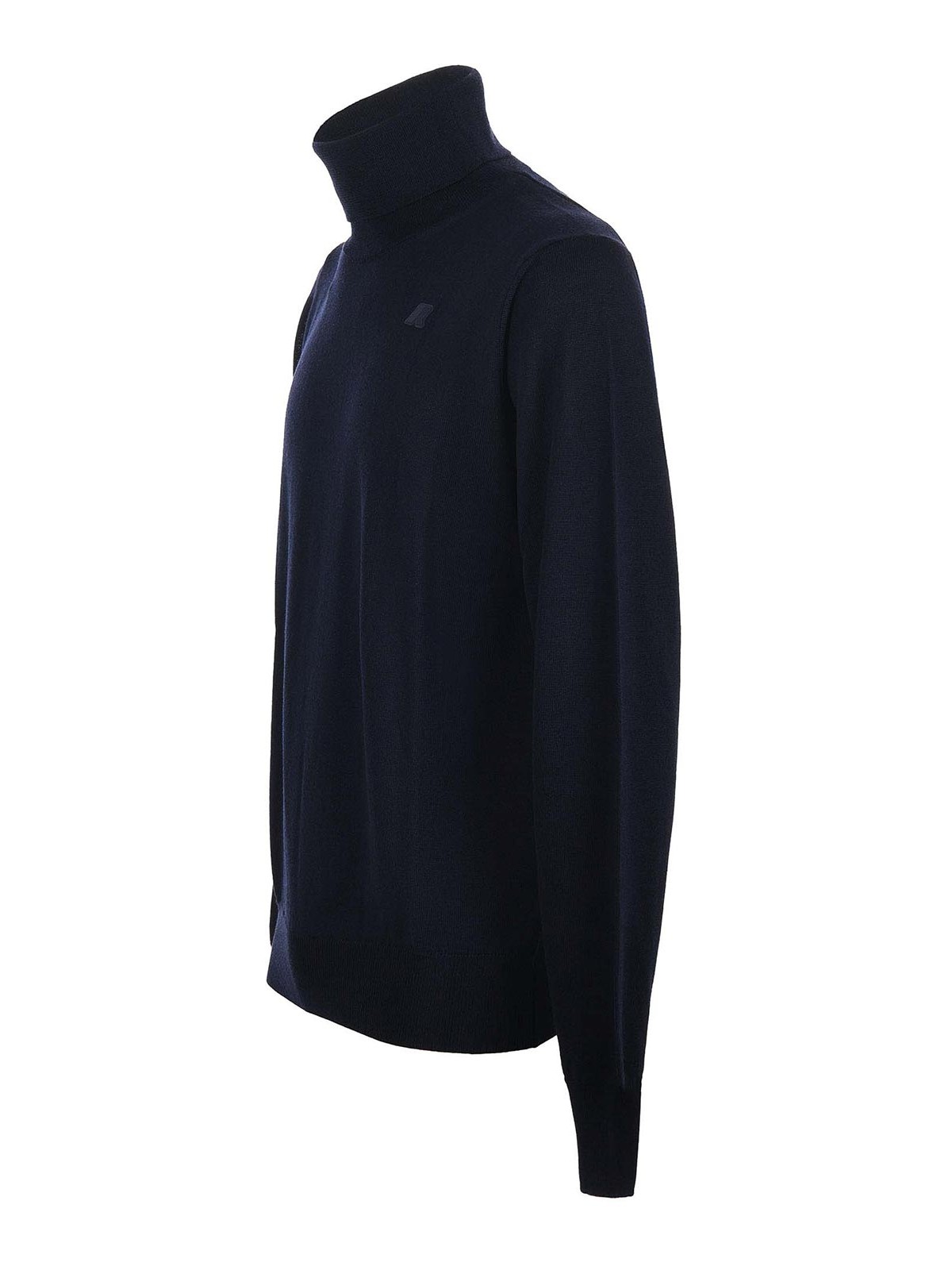 Wool Turtleneck K2142FWK89 (K-WAY / ニット・セーター・カーディガン ) | K-WAY (ケーウェイ)(1)