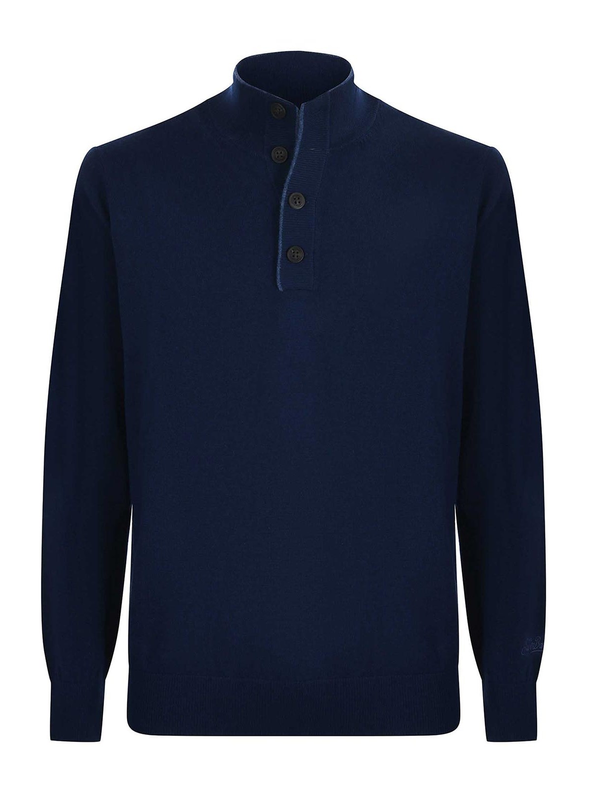 Sweater DORIANMERINO00017I (MC2 SAINT BARTH / ニット・セーター・カーディガン ) | MC2 SAINT BARTH (エムシーツーセイントバース)