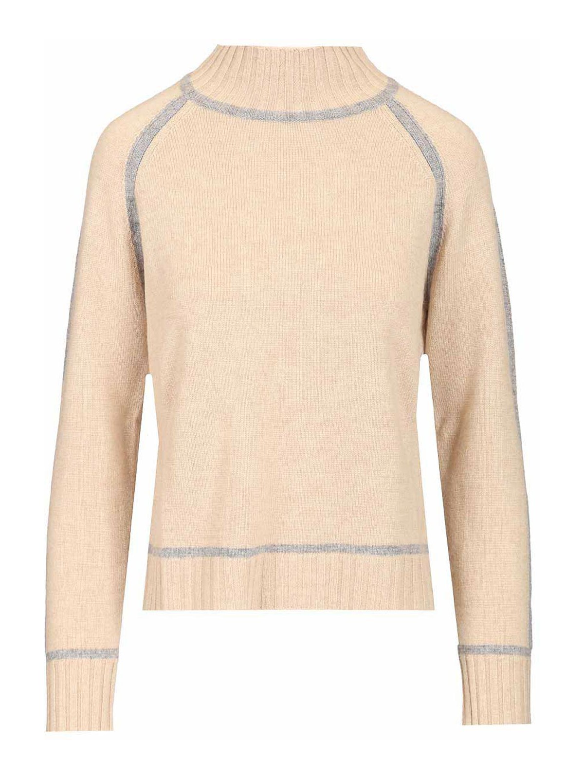Pescara Sweater In Wool And Cashmere 25263660626001E18 (Max Mara Studio / ニット・セーター・カーディガン ) | Max Mara Studio (マックスマーラ ステュディオ)