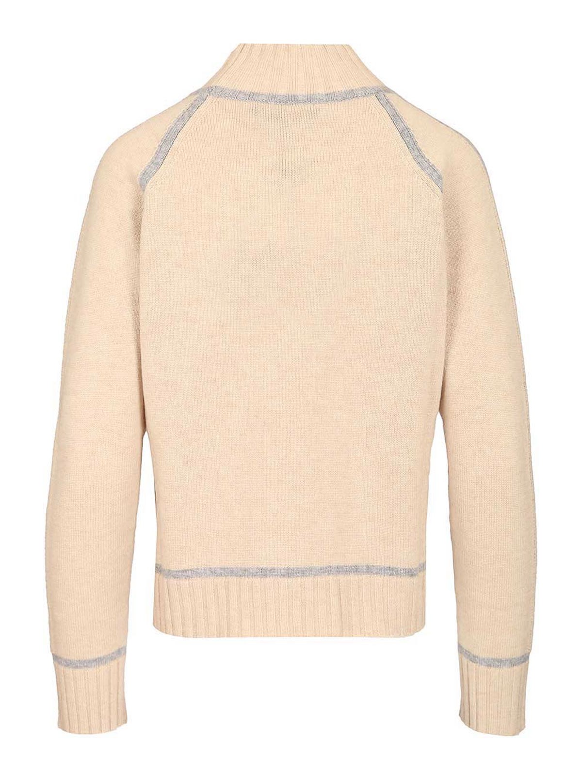 Pescara Sweater In Wool And Cashmere 25263660626001E18 (Max Mara Studio / ニット・セーター・カーディガン ) | Max Mara Studio (マックスマーラ ステュディオ)(1)