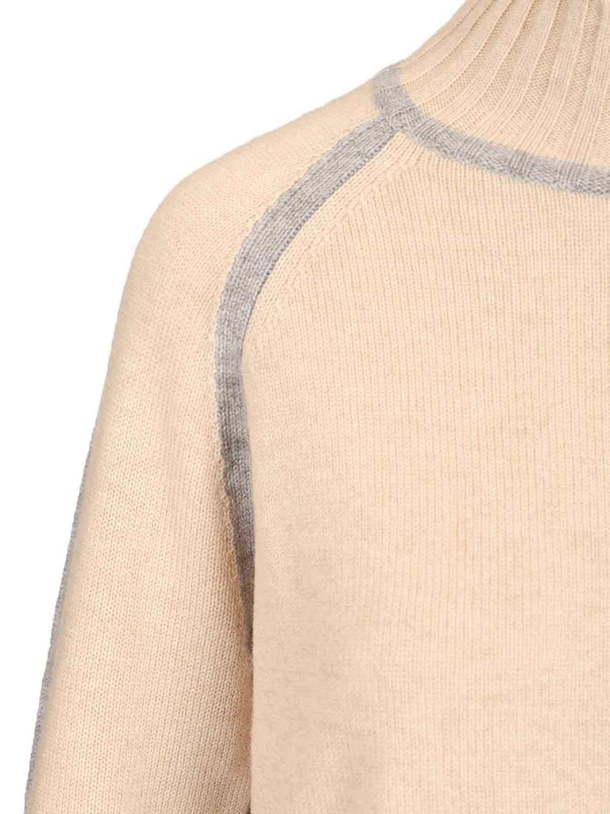Pescara Sweater In Wool And Cashmere 25263660626001E18 (Max Mara Studio / ニット・セーター・カーディガン ) | Max Mara Studio (マックスマーラ ステュディオ)(3)