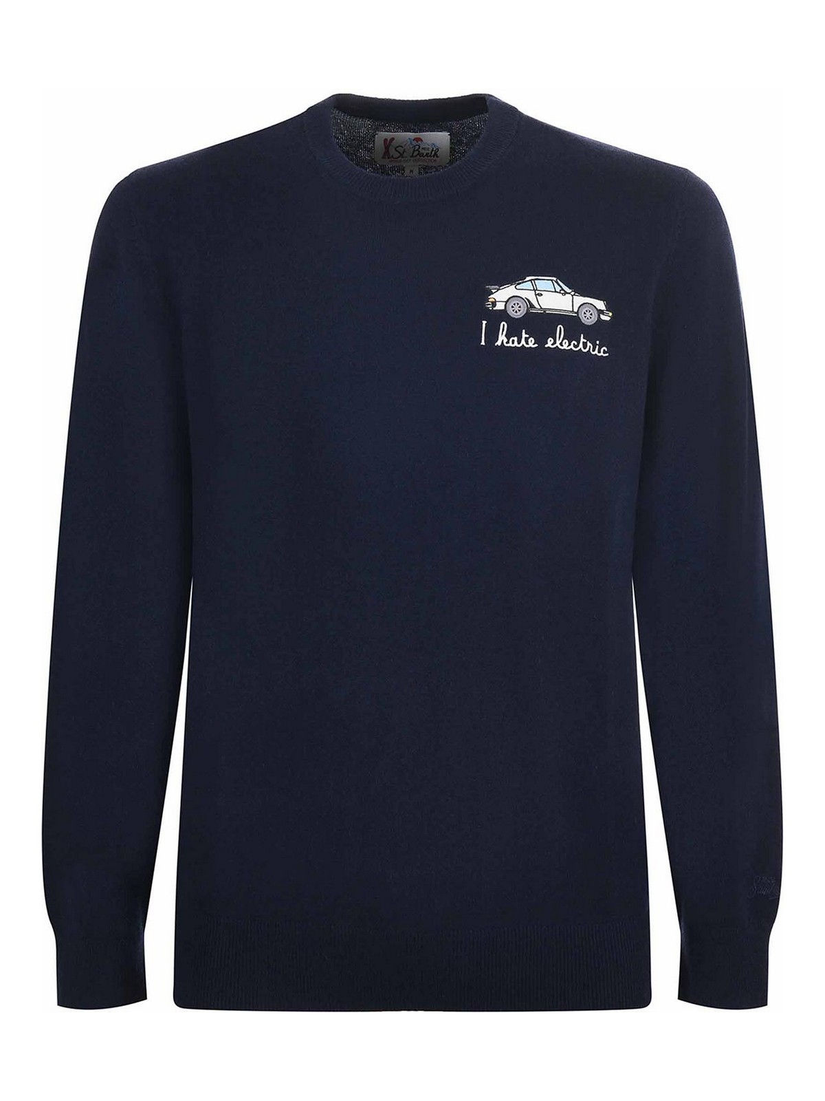 Sweater HERONLIGHT03039I (MC2 SAINT BARTH / ニット・セーター・カーディガン ) | MC2 SAINT BARTH (エムシーツーセイントバース)