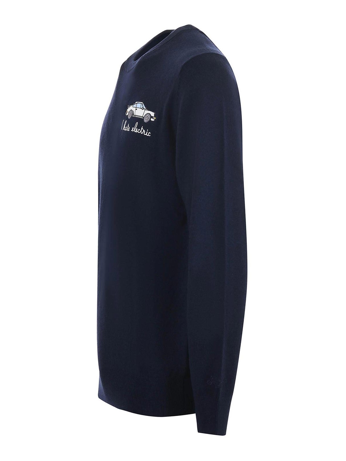 Sweater HERONLIGHT03039I (MC2 SAINT BARTH / ニット・セーター・カーディガン ) | MC2 SAINT BARTH (エムシーツーセイントバース)(1)