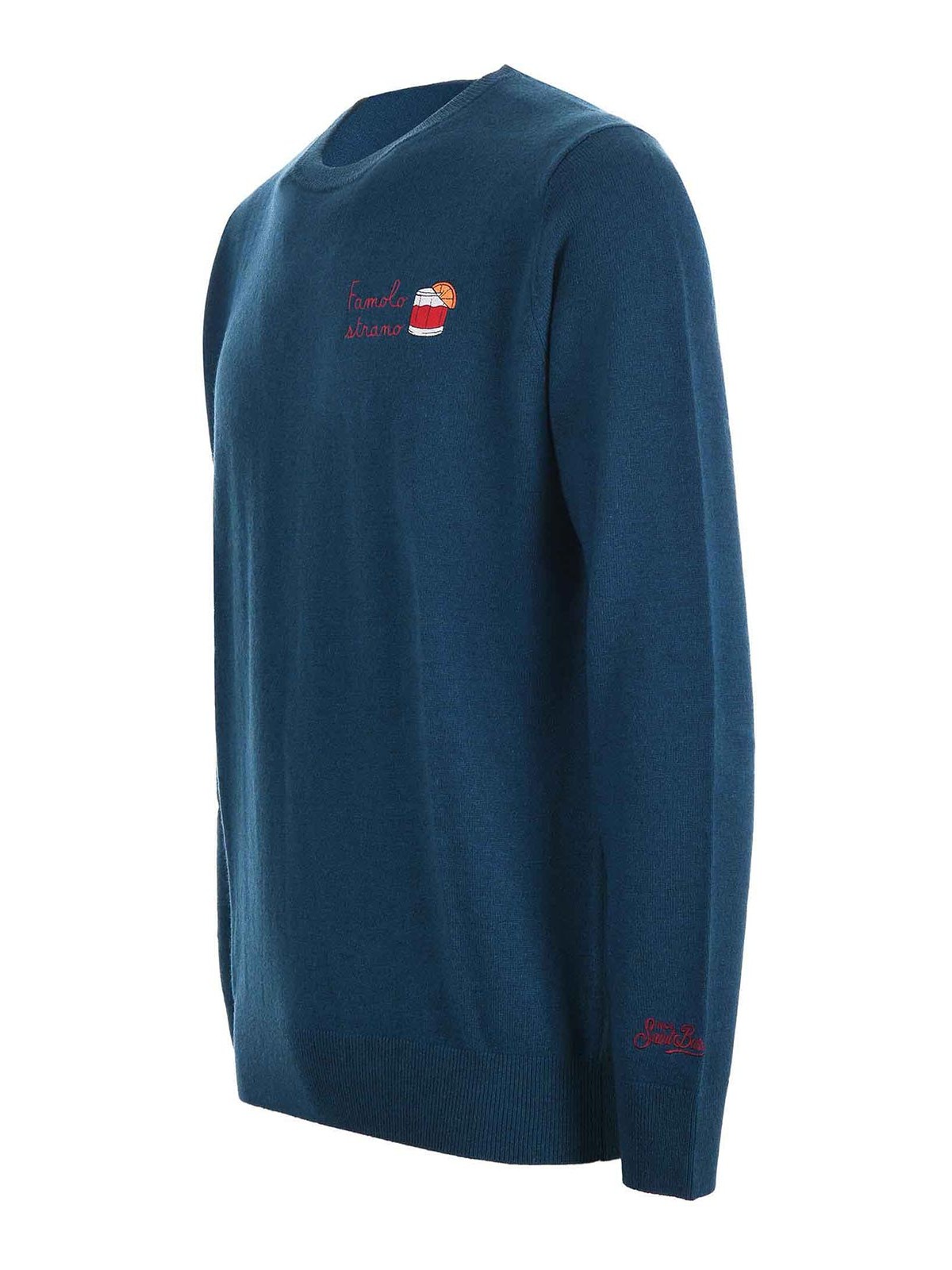 Sweater HERONLIGHT03473I (MC2 SAINT BARTH / ニット・セーター・カーディガン ) | MC2 SAINT BARTH (エムシーツーセイントバース)(1)