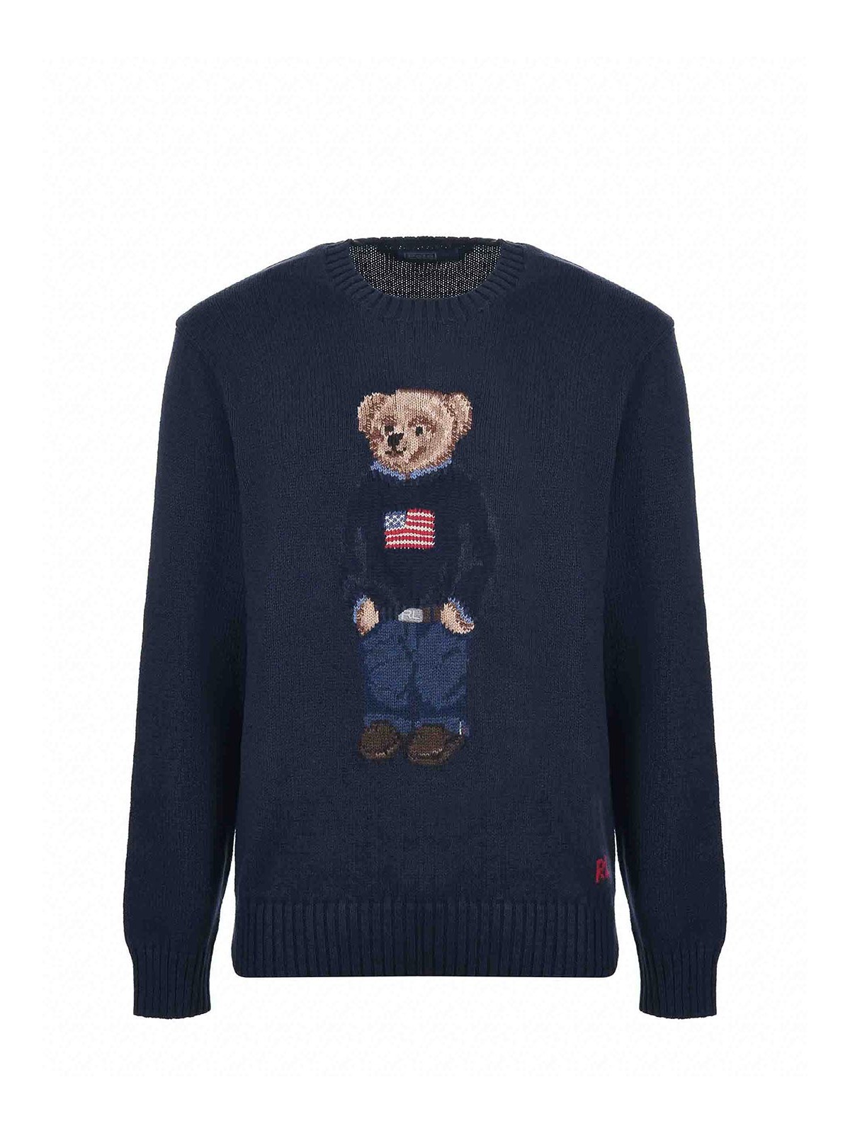 Wool Sweater 946137001 (Polo Ralph Lauren / ニット・セーター・カーディガン ) | Polo Ralph Lauren (ポロ ラルフ ローレン)
