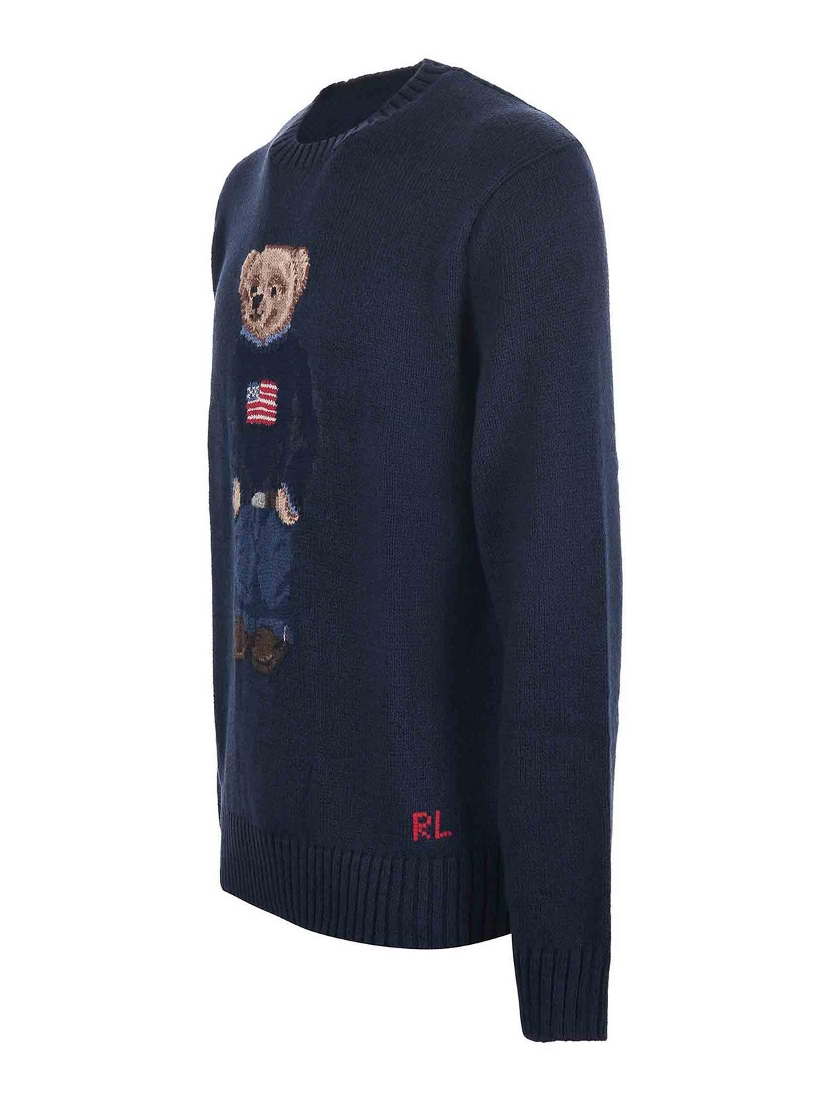 Wool Sweater 946137001 (Polo Ralph Lauren / ニット・セーター・カーディガン ) | Polo Ralph Lauren (ポロ ラルフ ローレン)(1)