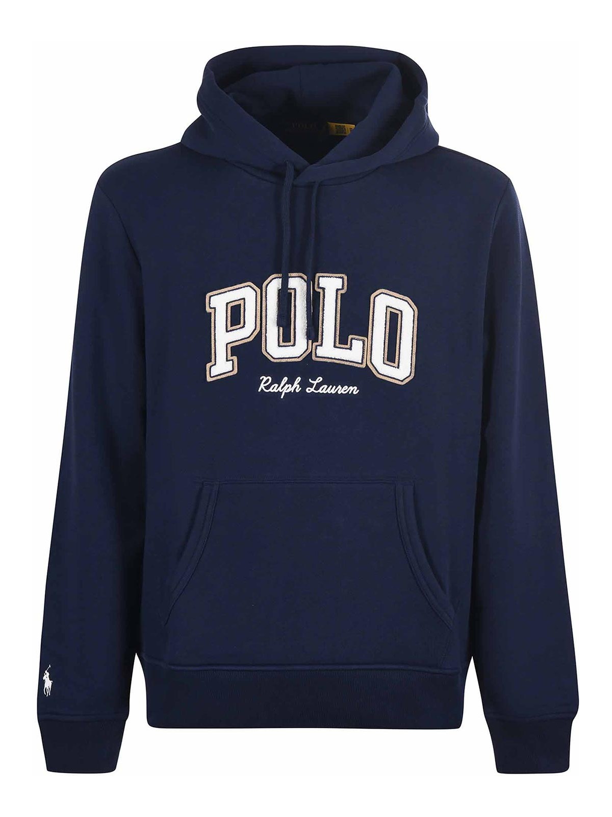 Cotton Blend Sweatshirt 981149003 (Polo Ralph Lauren / スウェット・フーディー ) | Polo Ralph Lauren (ポロ ラルフ ローレン)