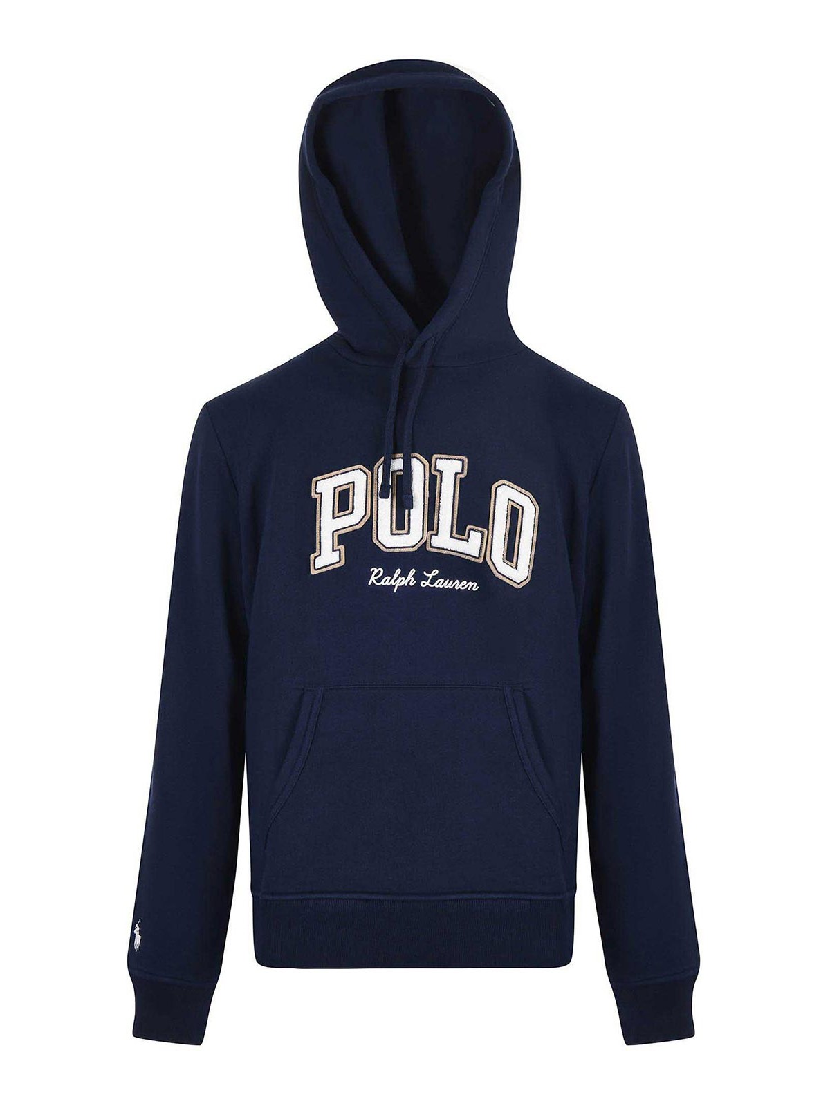 Cotton Blend Sweatshirt 981149003 (Polo Ralph Lauren / スウェット・フーディー ) | Polo Ralph Lauren (ポロ ラルフ ローレン)(1)