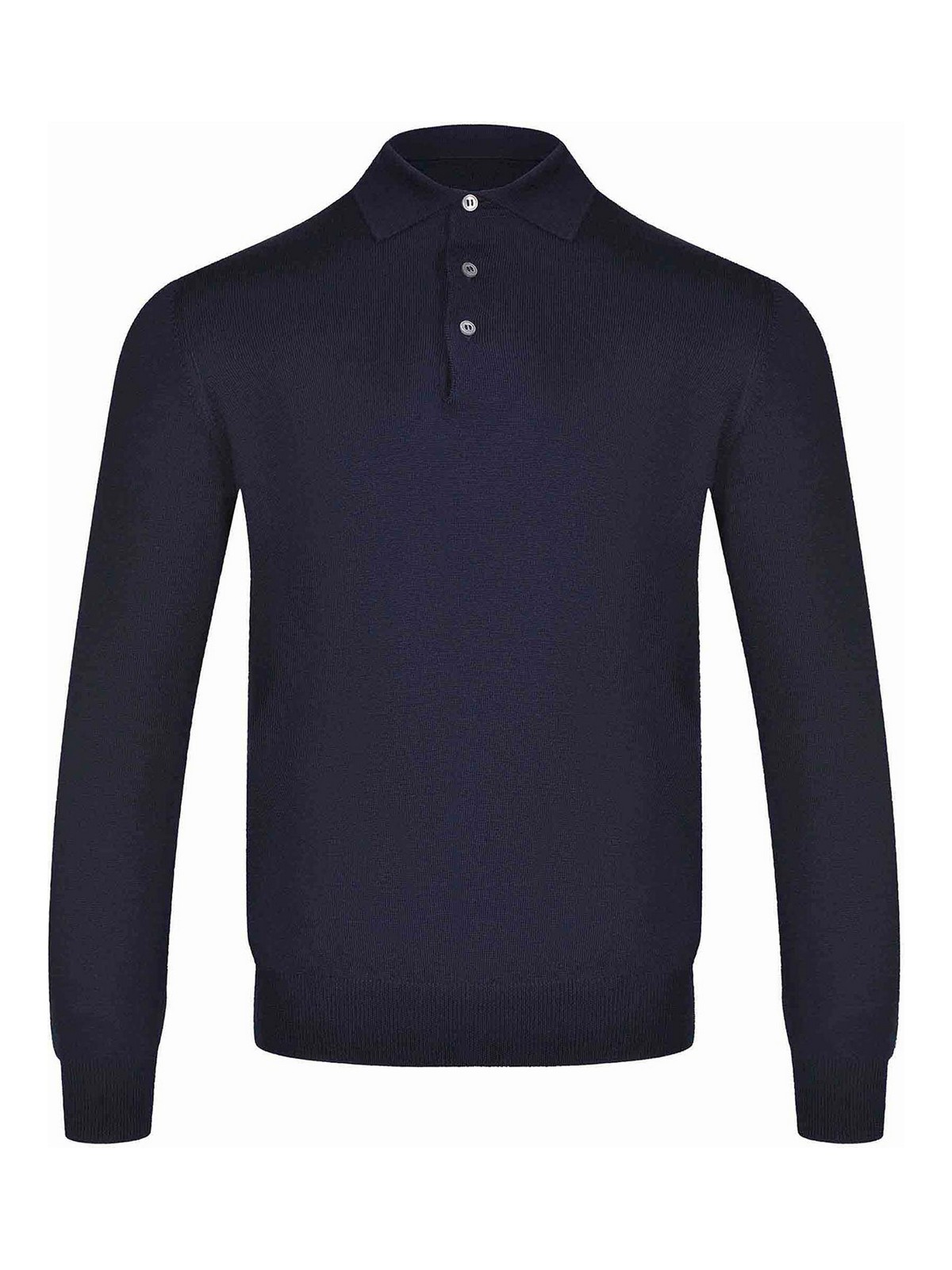 Polo Made Of Virgin Wool PALMERGSI25598 (TAGLIATORE / ニット・セーター・カーディガン ) | TAGLIATORE (タリアトーレ)