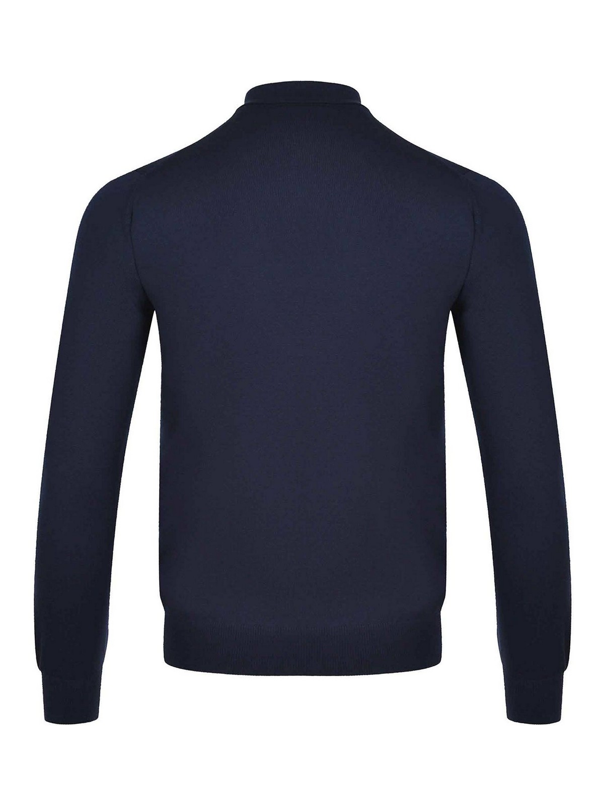 Polo Made Of Virgin Wool PALMERGSI25598 (TAGLIATORE / ニット・セーター・カーディガン ) | TAGLIATORE (タリアトーレ)(2)