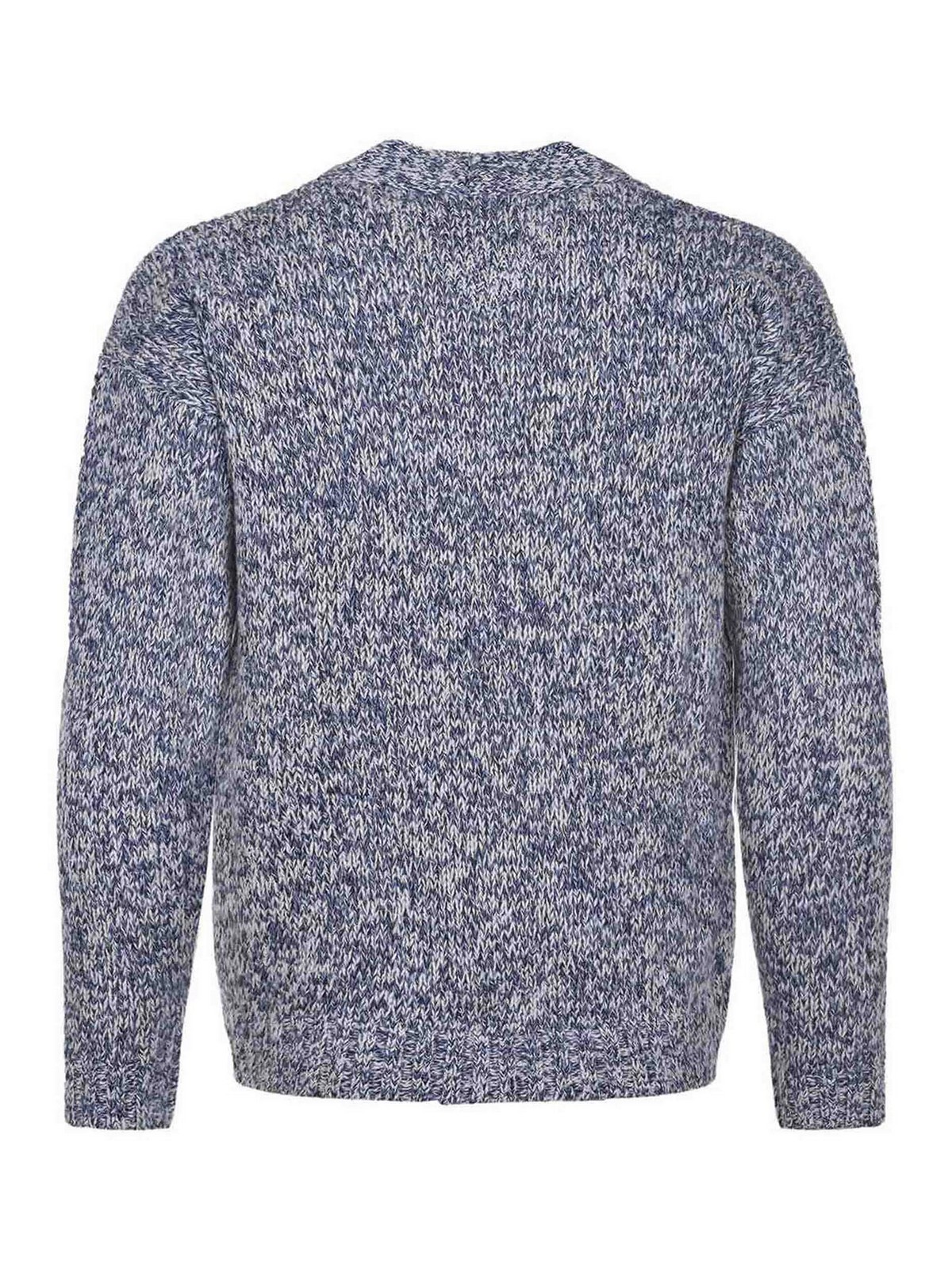 Cardigan Made Of A Wool OWELPWI252BXI (TAGLIATORE / ニット・セーター・カーディガン ) | TAGLIATORE (タリアトーレ)(2)