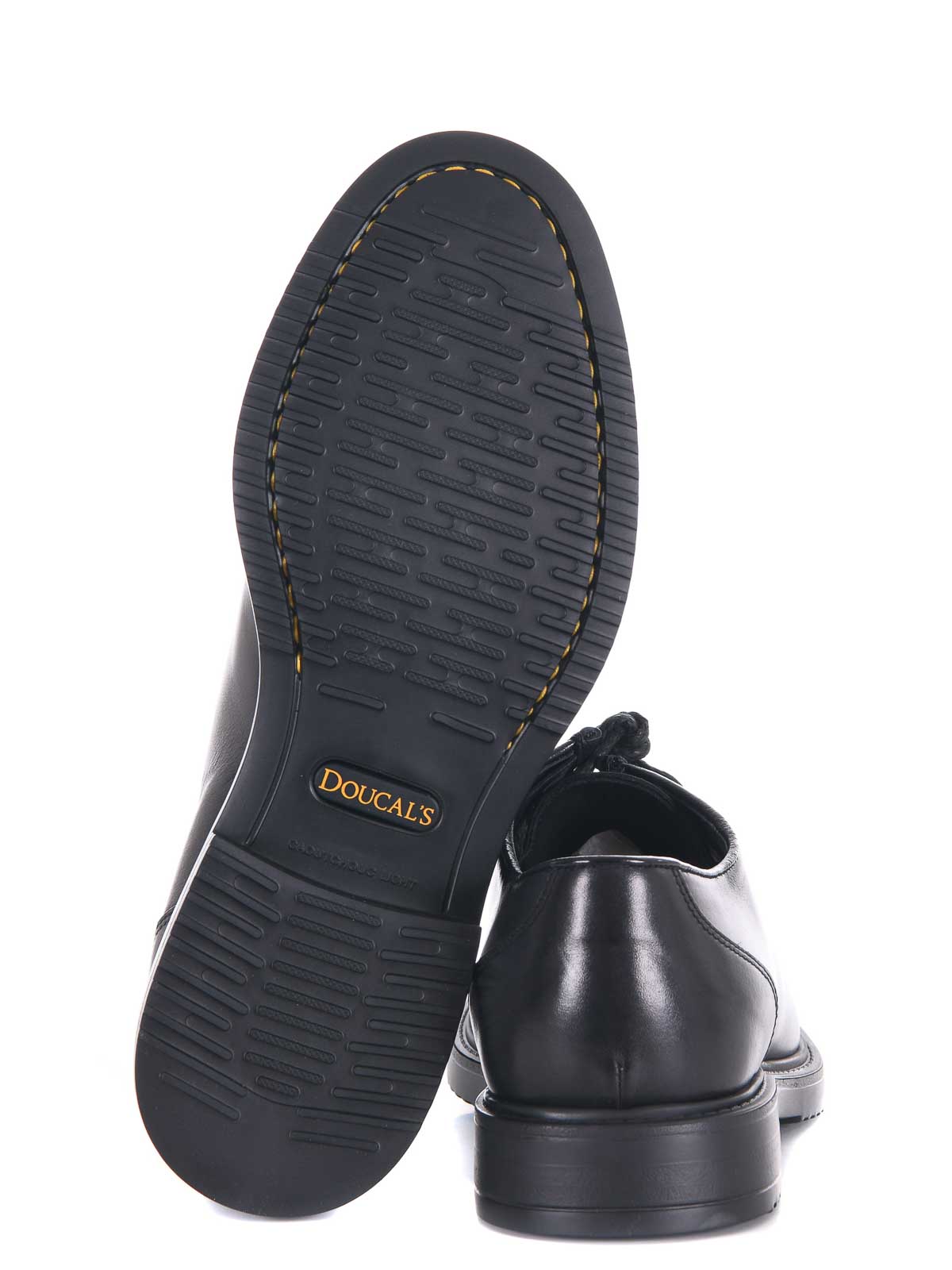 Doucals Leather Shoes 3504RALPUF259NB00 (DOUCAL'S / レースアップ ) | DOUCAL'S (デュカルス)(4)