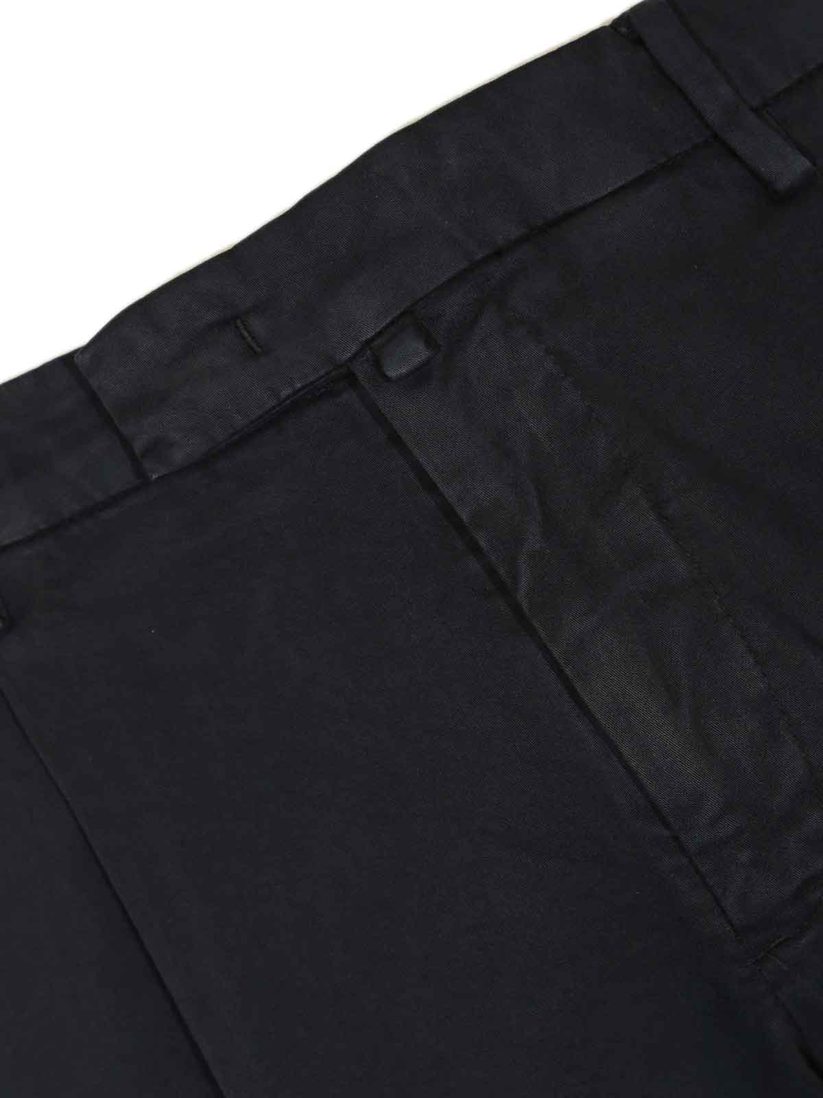 Bg07 Cotton Trousers BG0740000900011 (BRIGLIA 1949 / パンツ ) | BRIGLIA 1949 (ブリリア1949)(2)