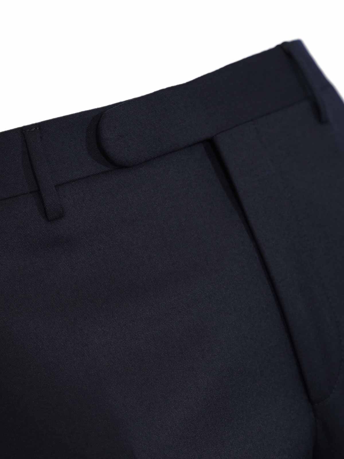 Wool Blend Trousers 265A452668111002 (CORNELIANI / パンツ ) | CORNELIANI (コルネリアーニ)(2)