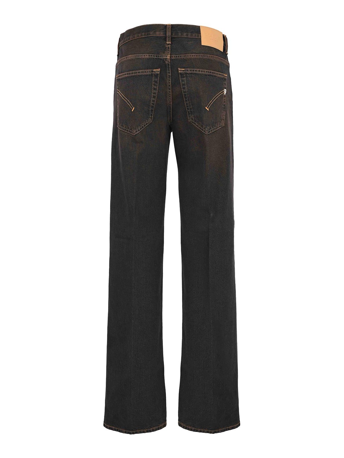 Loose Jacklyn Jeans In Fixed Denim DP427DF0283LS7800 (DONDUP / ジーンズ ) | DONDUP (ドンダップ)(1)