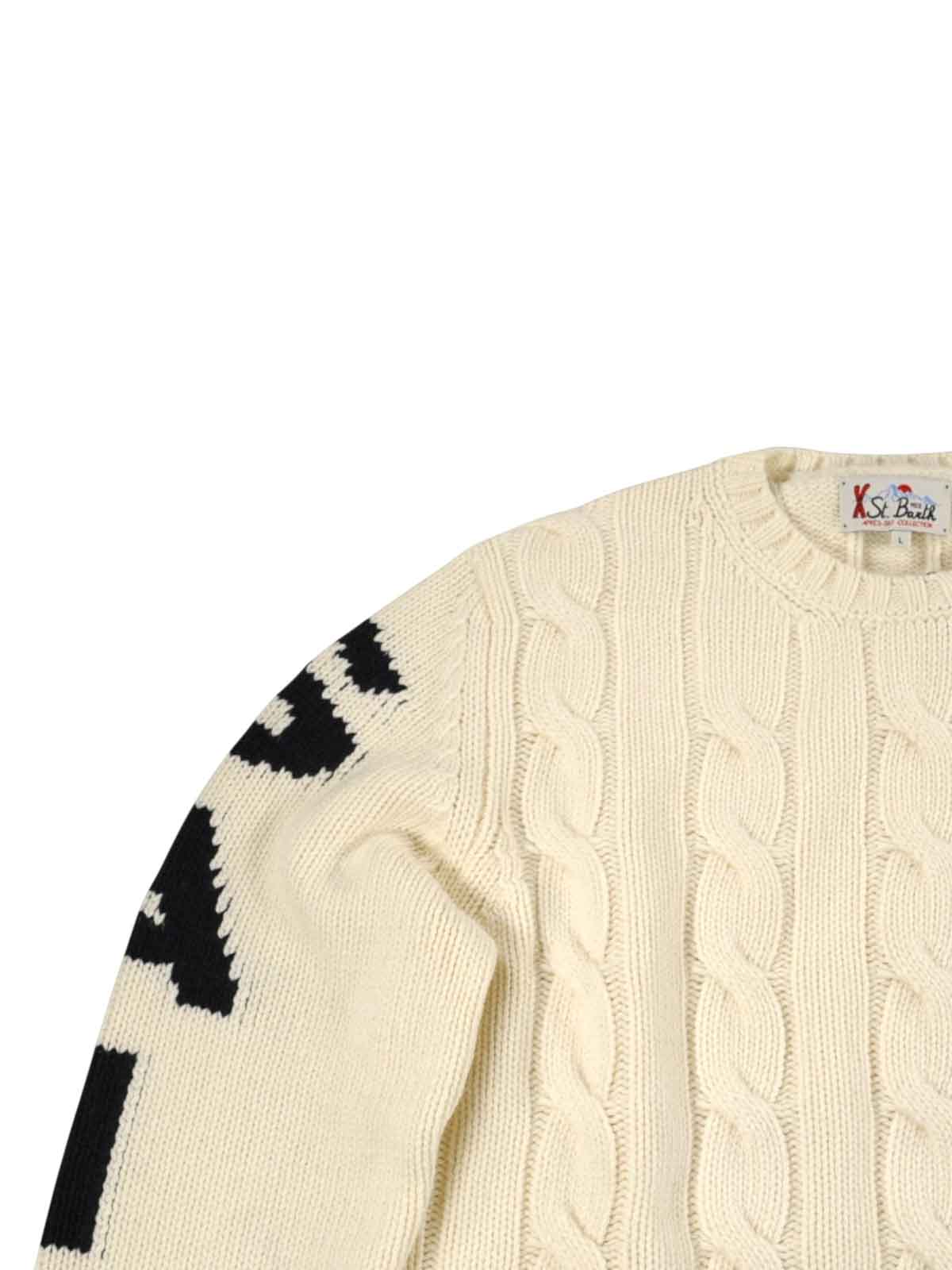 Crewneck BERG001STBARTH1061 (MC2 SAINT BARTH / ニット・セーター・カーディガン ) | MC2 SAINT BARTH (エムシーツーセイントバース)(1)