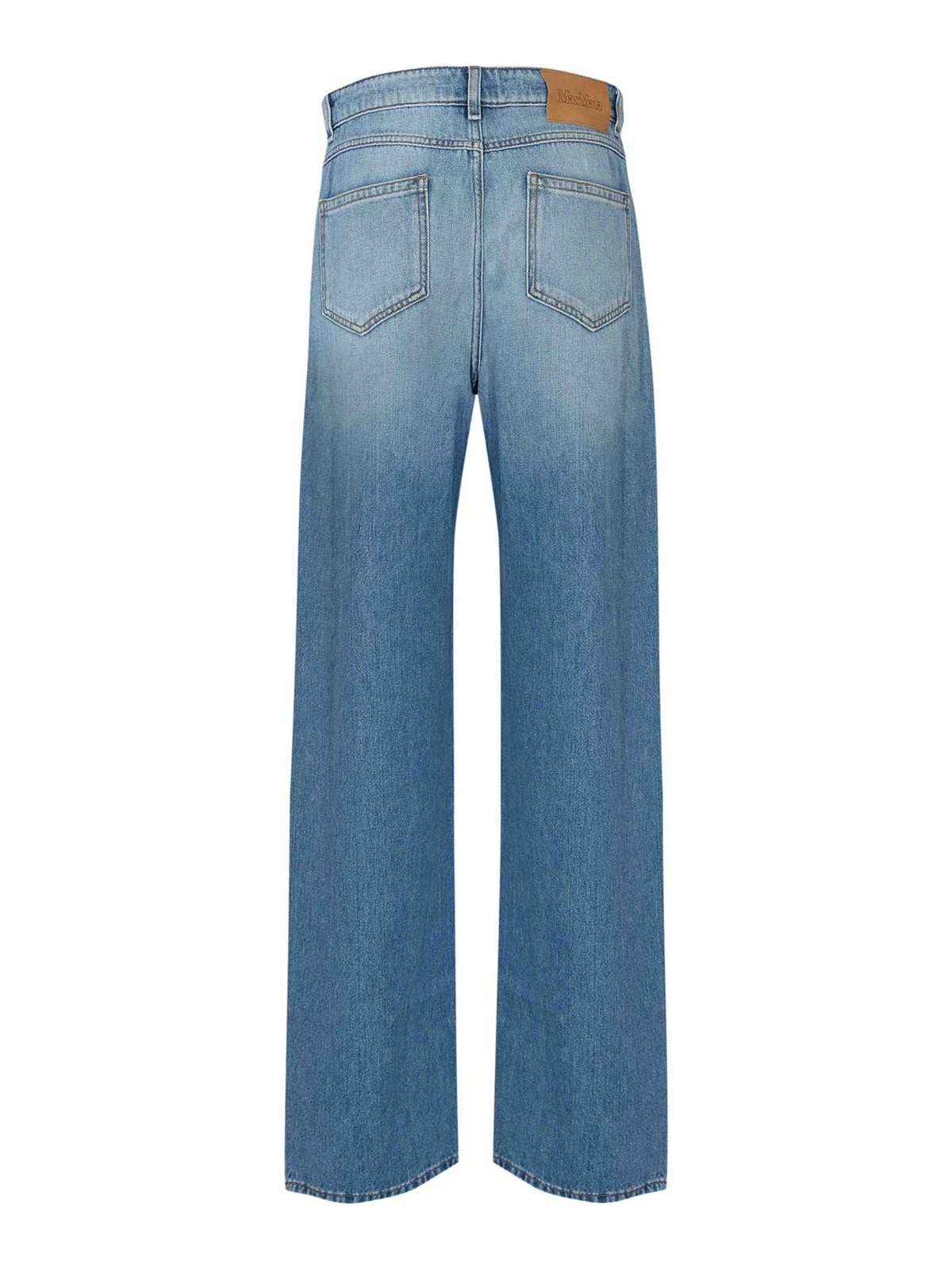 Zagara Oversized Denim Jeans 25261860116E15 (Max Mara Studio / ジーンズ ) | Max Mara Studio (マックスマーラ ステュディオ)(1)