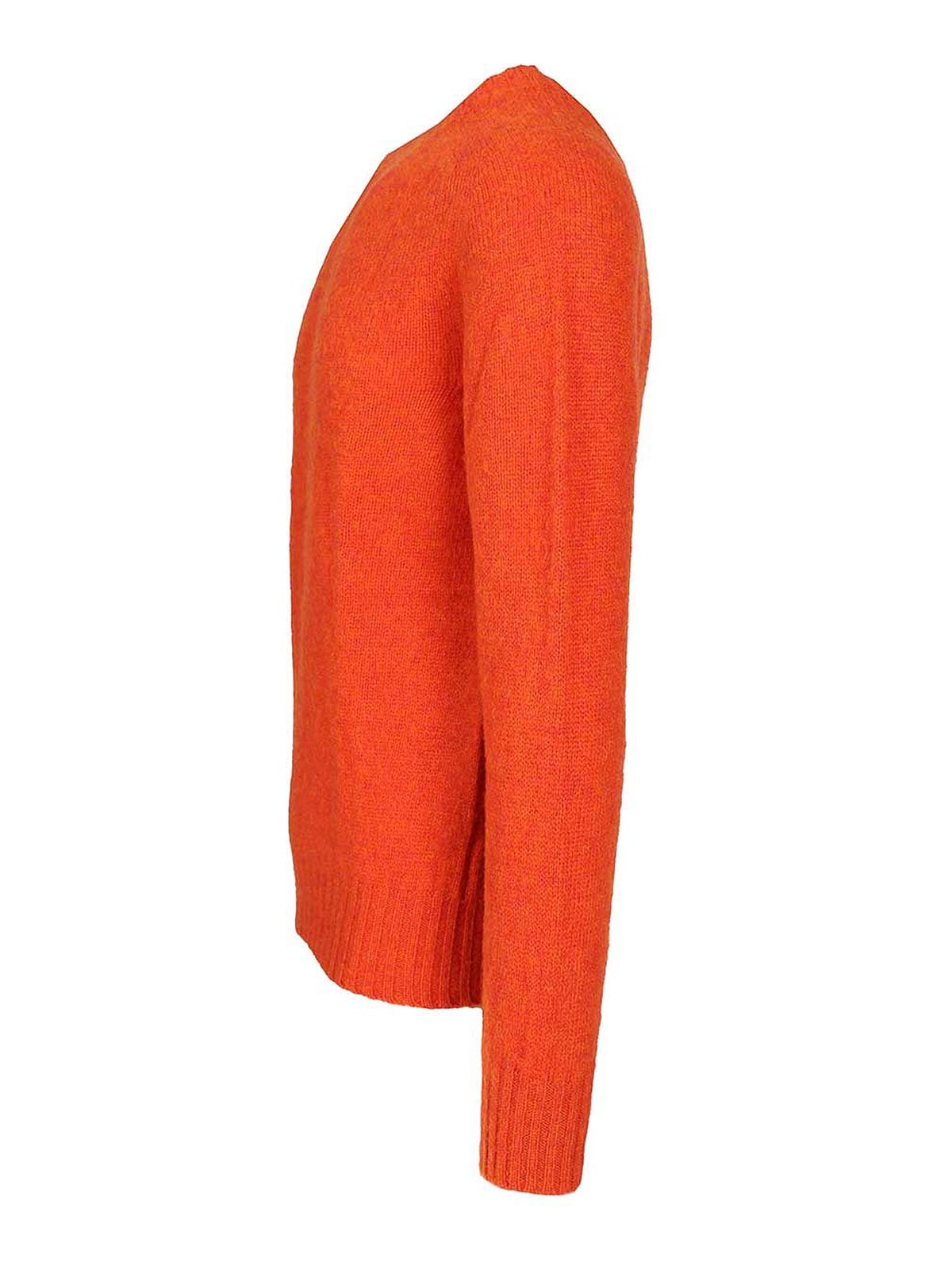 Shetland Wool Crew Neck BIRTHOFTHECOOLSPICED (HOWLIN' / ニット・セーター・カーディガン ) | HOWLIN' (ハウリン)(2)