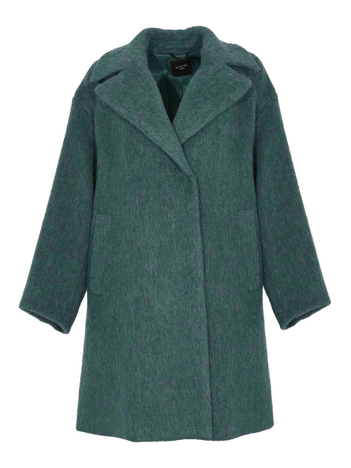 Rada Couture Coat In Wool Alpaca And Mohair 25250161426E15 (Weekend Max Mara / コート ) | Weekend Max Mara (ウィークエンド マックスマーラ)