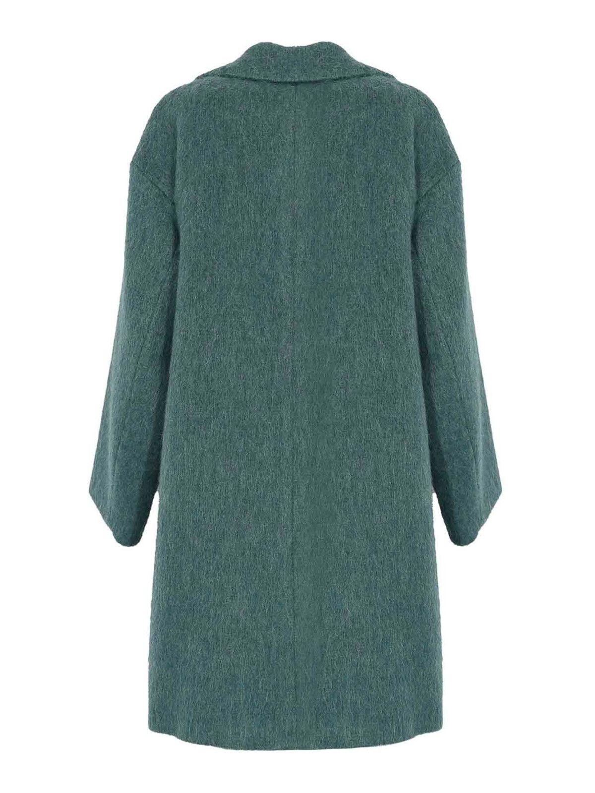 Rada Couture Coat In Wool Alpaca And Mohair 25250161426E15 (Weekend Max Mara / コート ) | Weekend Max Mara (ウィークエンド マックスマーラ)(1)