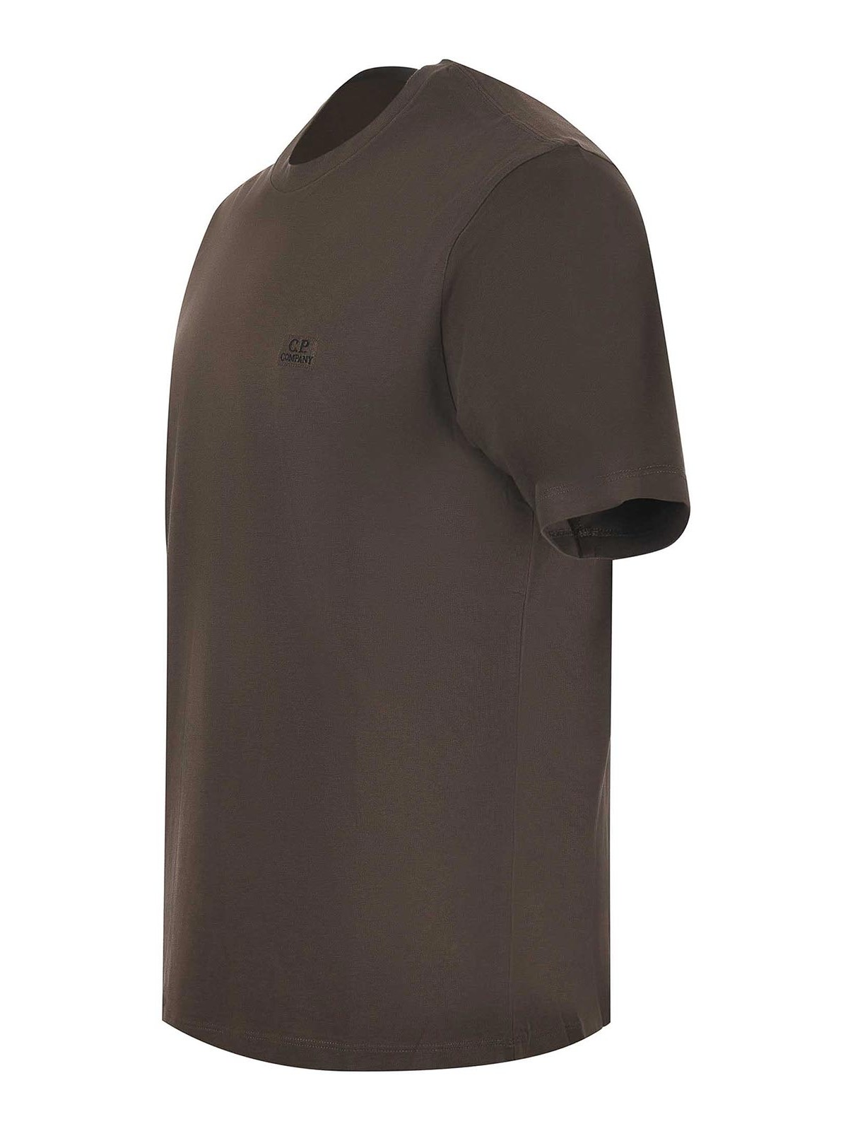 Cotton T-Shirt CMTS726A005100W683 (C.P. Company / Tシャツ・カットソー ) | C.P. Company (シーピーカンパニー)(1)