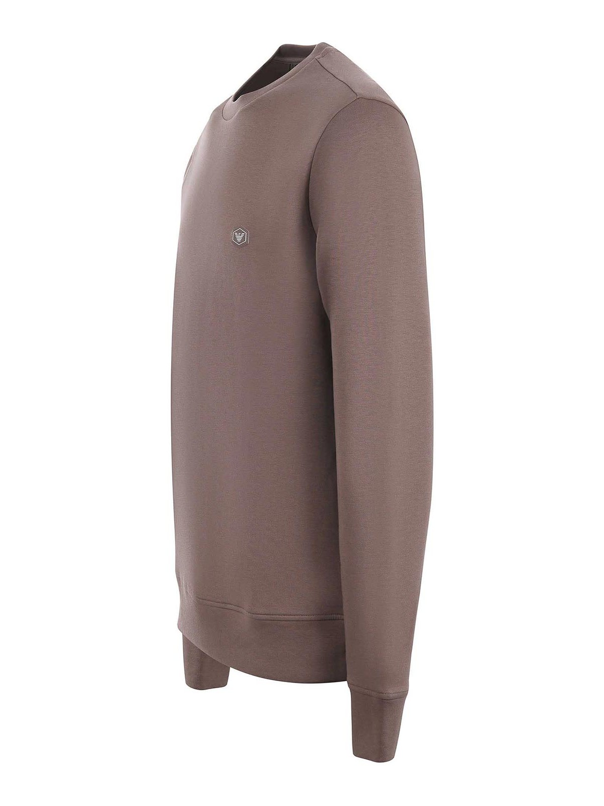 Sweatshirt 8N1MD11JHSZU6189 (EMPORIO ARMANI / スウェット・フーディー ) | EMPORIO ARMANI (エンポリオ アルマーニ)(1)