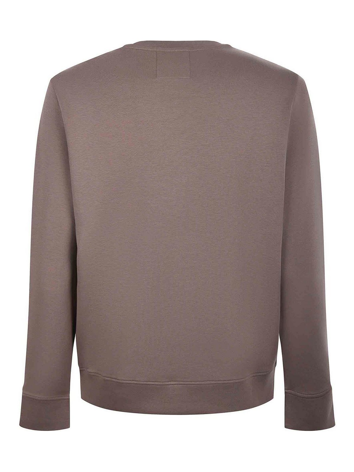 Sweatshirt 8N1MD11JHSZU6189 (EMPORIO ARMANI / スウェット・フーディー ) | EMPORIO ARMANI (エンポリオ アルマーニ)(2)