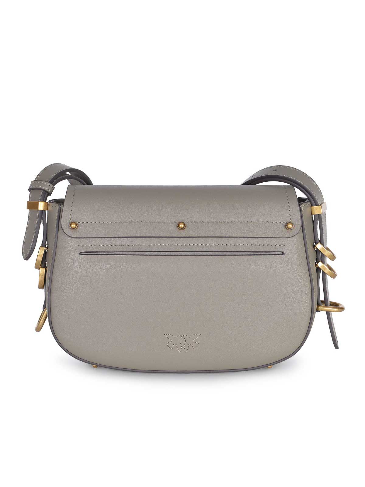 Bag Made Of Leather 103831A1ZXI68Q (PINKO / ハンドバッグ・ショルダーバッグ ) | PINKO (ピンコ)(2)