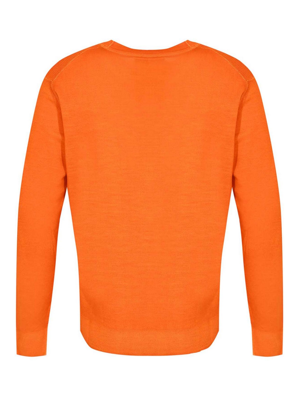 Merino Wool Crew Neck Sweater 19CMKN024A003247F434 (C.P. Company / ニット・セーター・カーディガン ) | C.P. Company (シーピーカンパニー)(1)