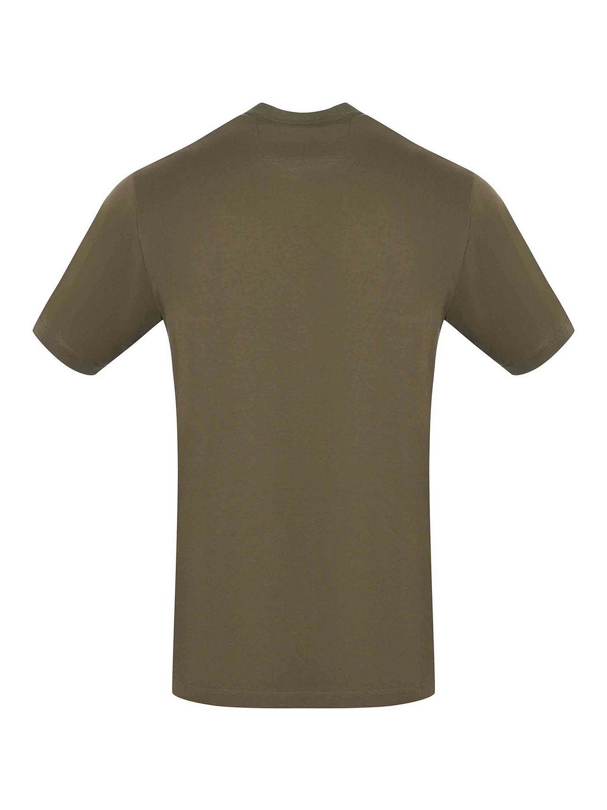 Cotton T-Shirt CMTS726A005100W652 (C.P. Company / Tシャツ・カットソー ) | C.P. Company (シーピーカンパニー)(2)