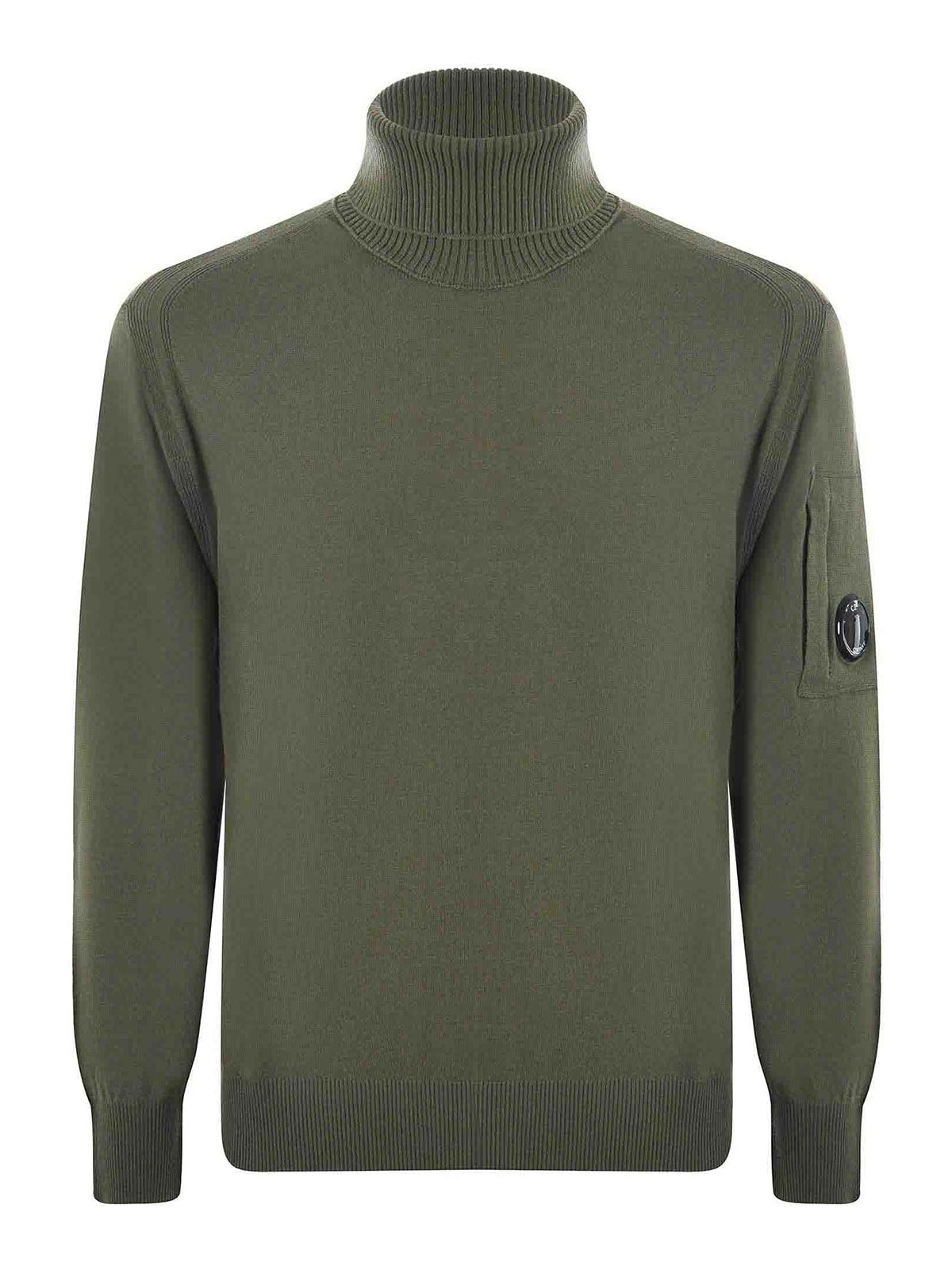 Wool Blend Turtleneck CMKN035A005528A652 (C.P. Company / ニット・セーター・カーディガン ) | C.P. Company (シーピーカンパニー)