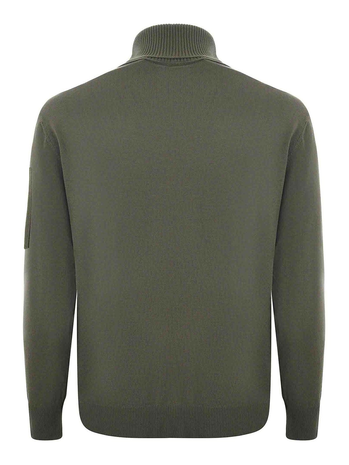 Wool Blend Turtleneck CMKN035A005528A652 (C.P. Company / ニット・セーター・カーディガン ) | C.P. Company (シーピーカンパニー)(2)