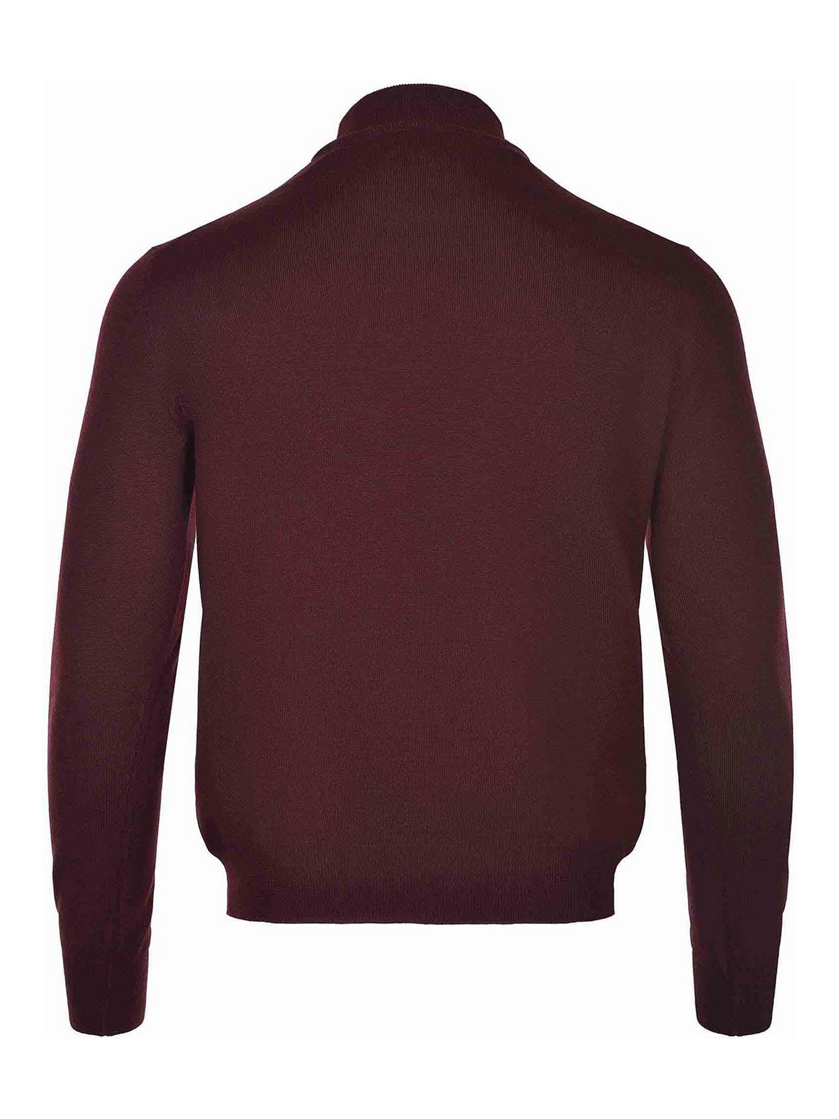 Sweater Made Of Virgin Wool LIONELGSI25291 (TAGLIATORE / ニット・セーター・カーディガン ) | TAGLIATORE (タリアトーレ)(2)