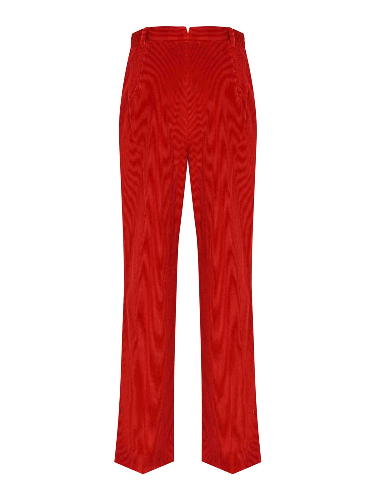 Order Trousers In Cotton Velvet 252513603660002E15 (Weekend Max Mara / パンツ ) | Weekend Max Mara (ウィークエンド マックスマーラ)(1)