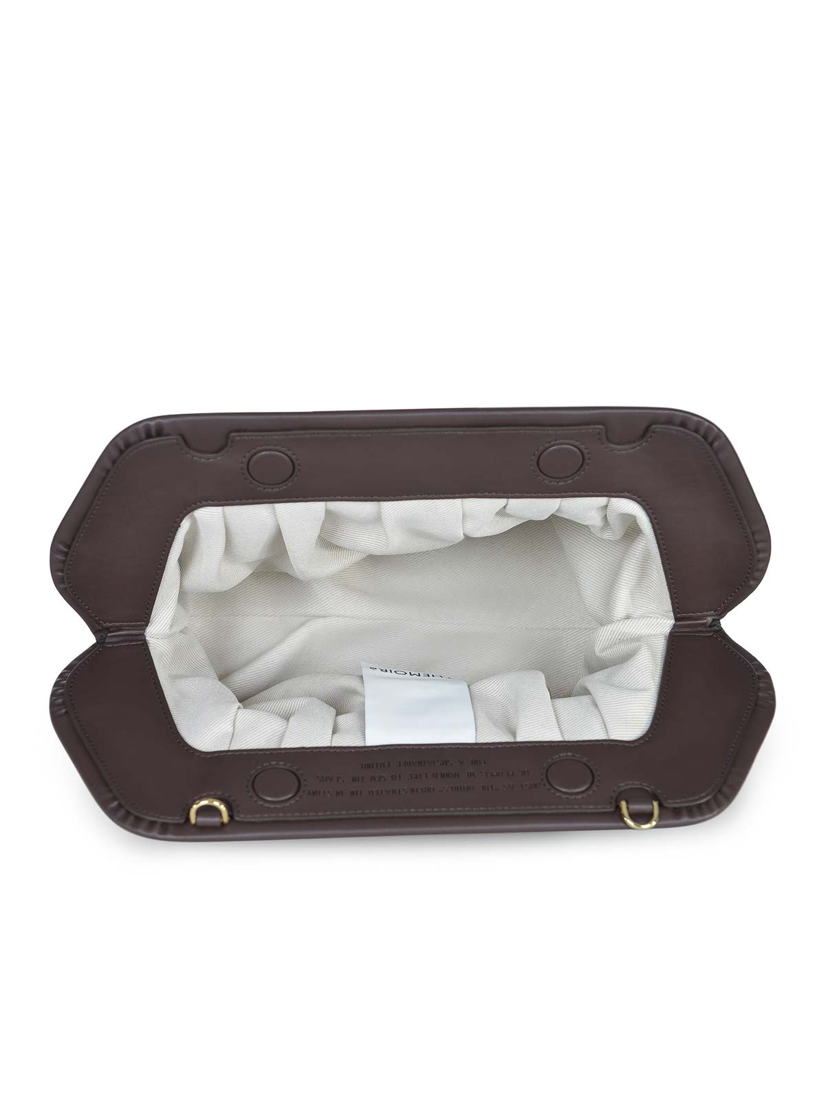 Themoir Bag Made Of Leather BN109EBONY (THEMOIRè / ハンドバッグ・ショルダーバッグ ) | THEMOIRè (テモワール)(4)