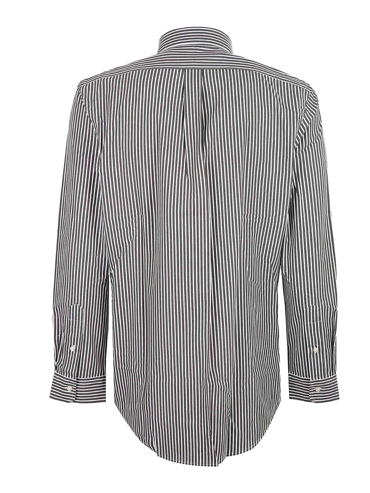Striped Cotton Poplin Shirt 929346025 (Polo Ralph Lauren / シャツ・ブラウス ) | Polo Ralph Lauren (ポロ ラルフ ローレン)(2)