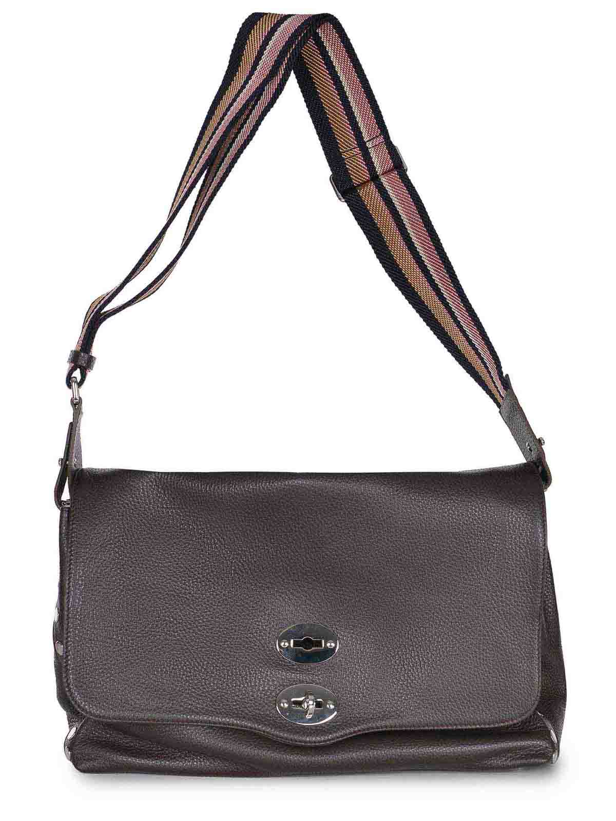 Bag Made Of Hammered Leather 068010005MZ0230 (ZANELLATO / ハンドバッグ・ショルダーバッグ ) | ZANELLATO (ザネラート)(1)