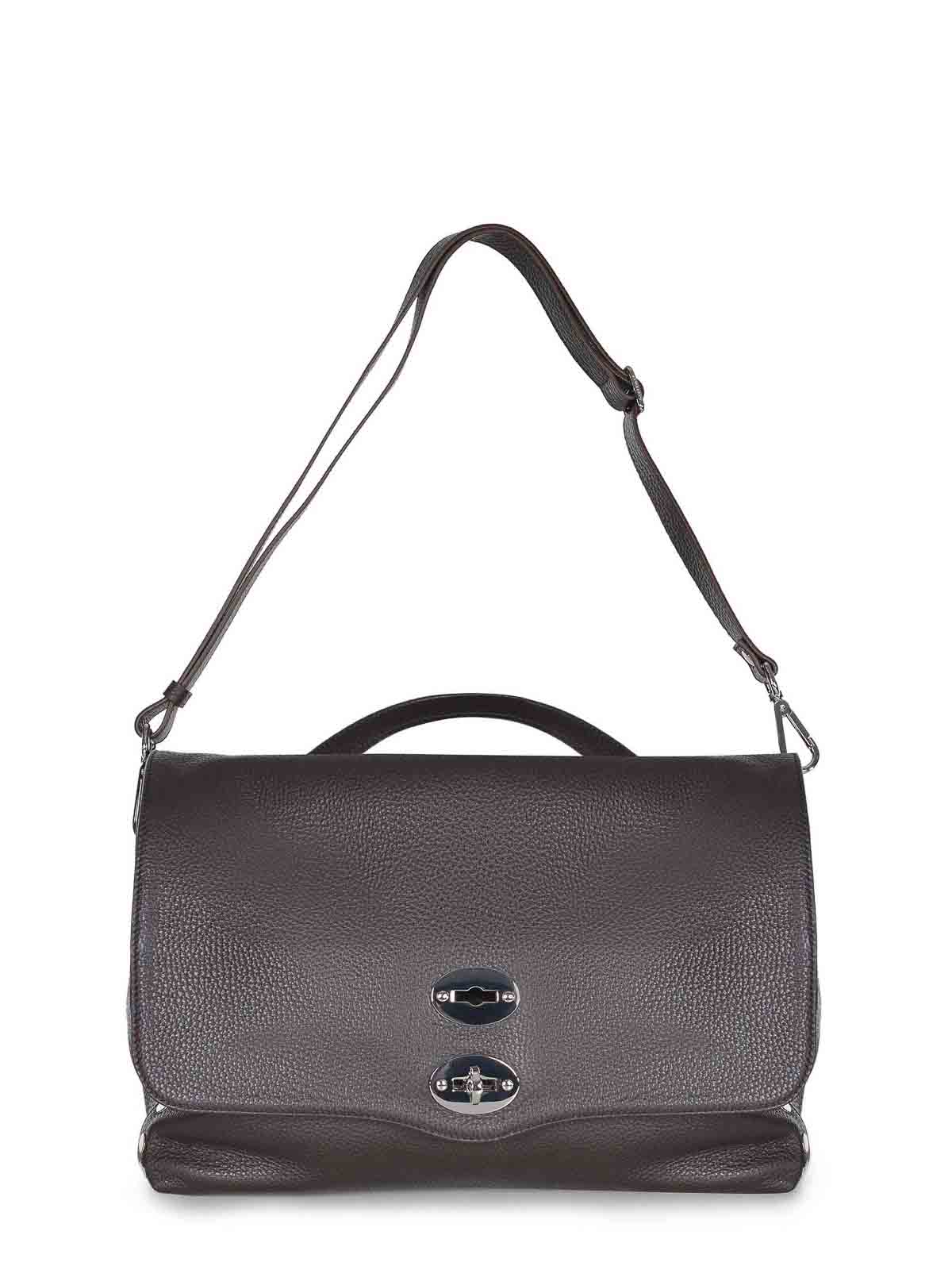 Bag Made Of Hammered Leather 068010005MZ0230 (ZANELLATO / ハンドバッグ・ショルダーバッグ ) | ZANELLATO (ザネラート)(2)