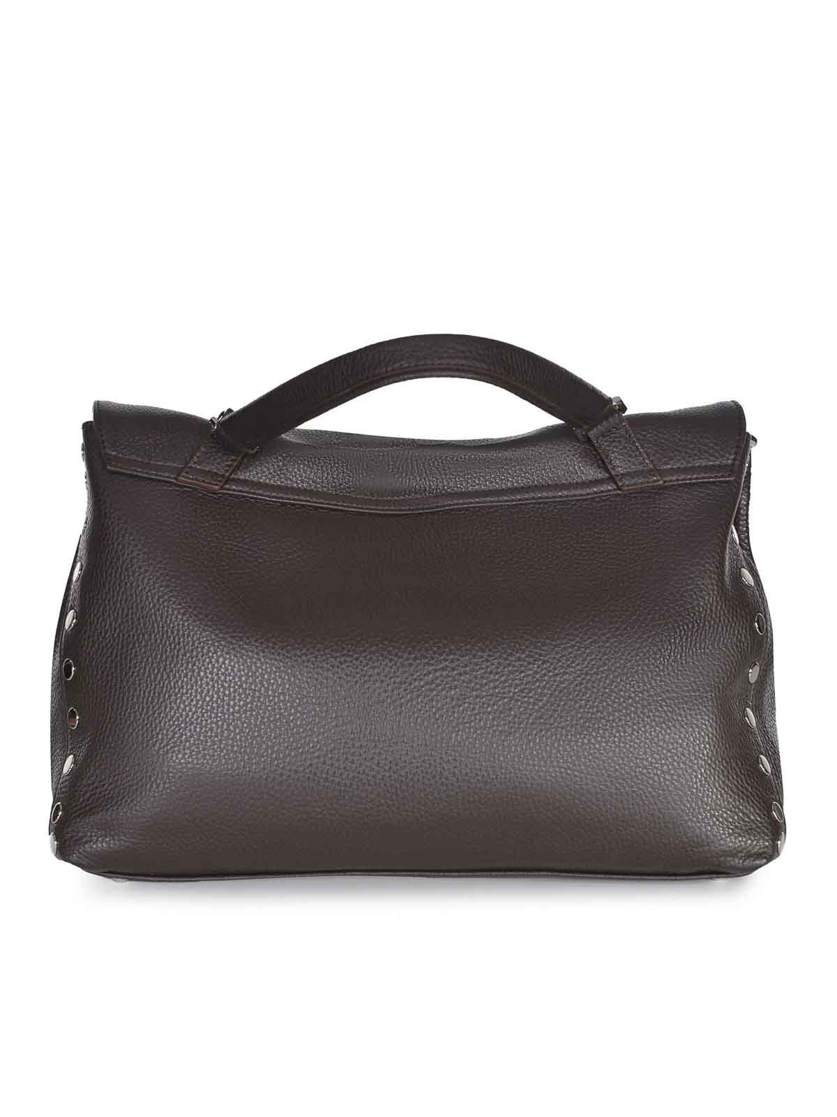 Bag Made Of Hammered Leather 068010005MZ0230 (ZANELLATO / ハンドバッグ・ショルダーバッグ ) | ZANELLATO (ザネラート)(4)