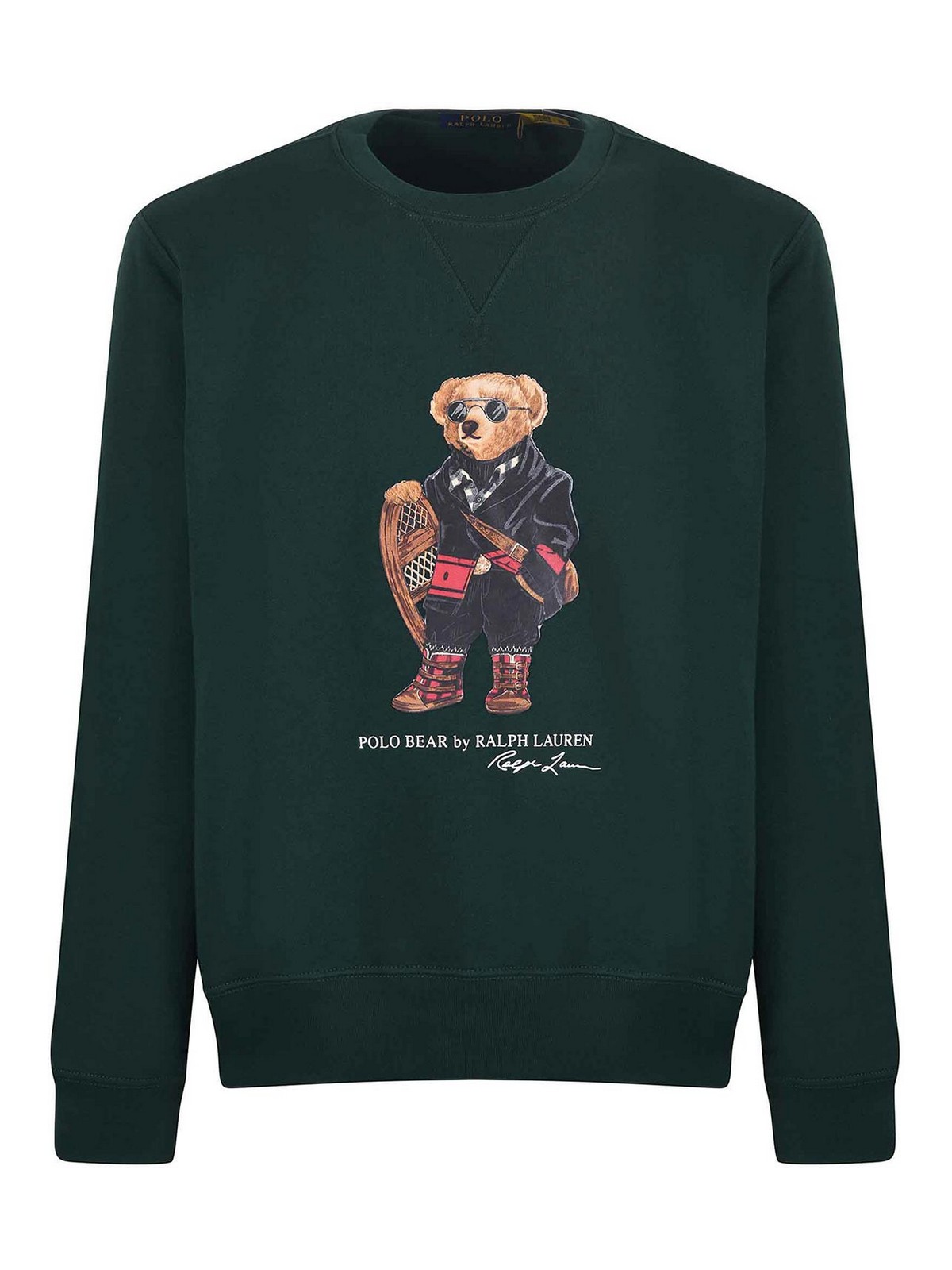 Cotton-Blend Sweatshirt 981794001 (Polo Ralph Lauren / スウェット・フーディー ) | Polo Ralph Lauren (ポロ ラルフ ローレン)