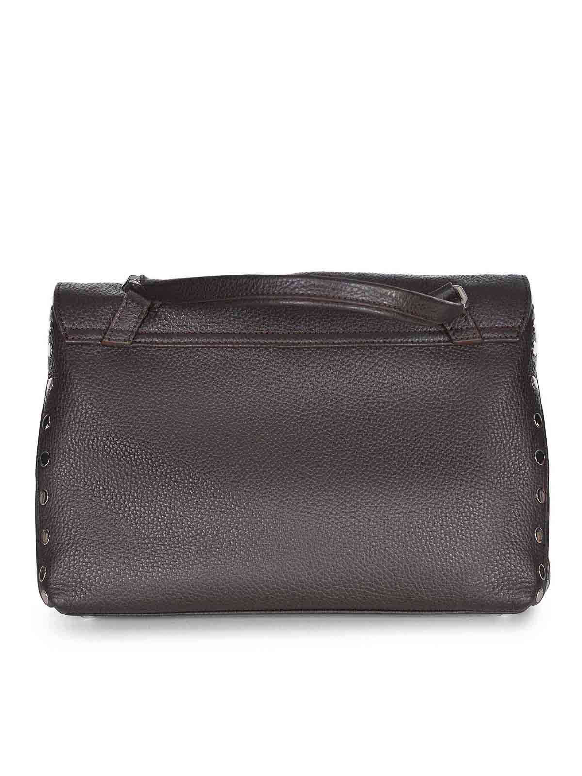 Bag Made Of Hammered Leather 068010005SZ0230 (ZANELLATO / ハンドバッグ・ショルダーバッグ ) | ZANELLATO (ザネラート)(4)