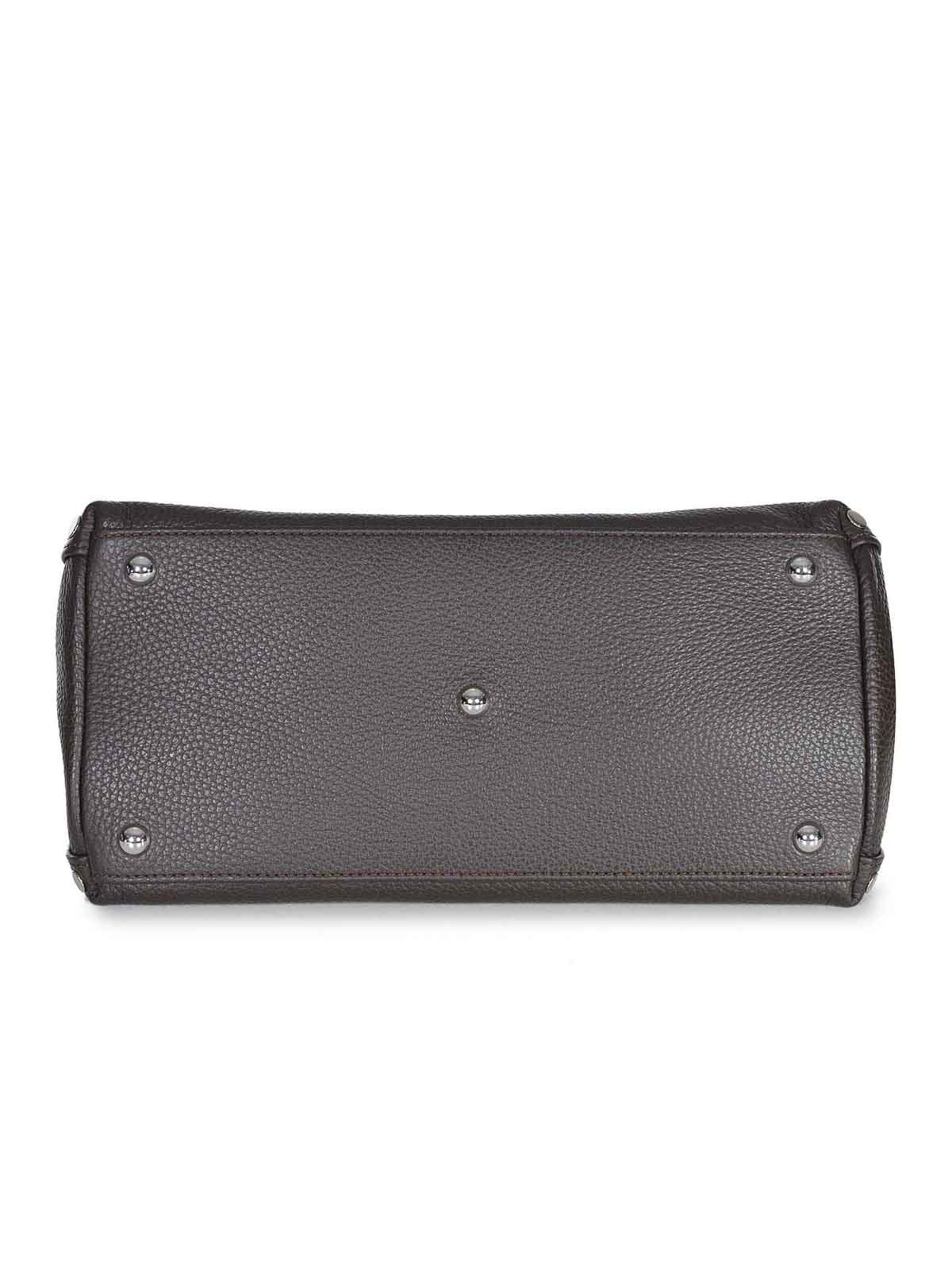 Bag Made Of Hammered Leather 068010005SZ0230 (ZANELLATO / ハンドバッグ・ショルダーバッグ ) | ZANELLATO (ザネラート)(5)