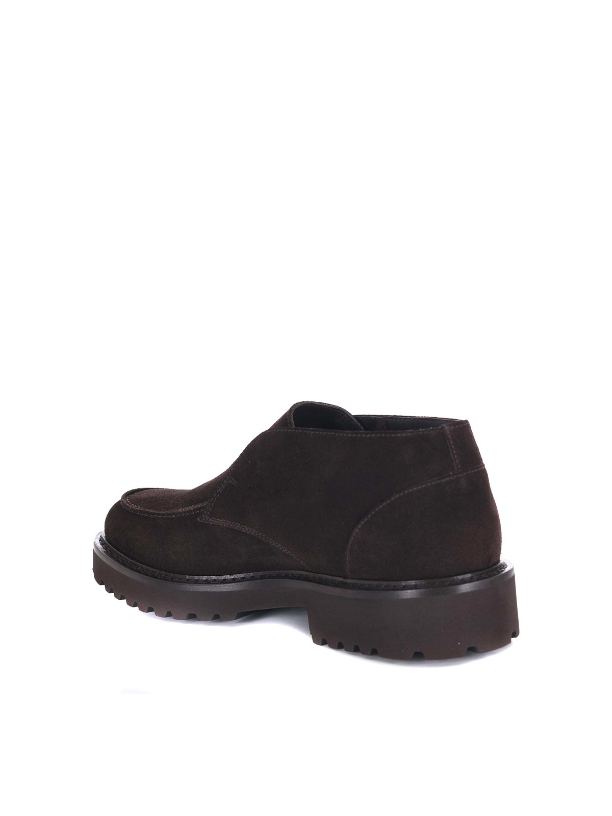 Doucals Suede Ankle Boot 3332PHILUF009TM23 (DOUCAL'S / ブーツ ) | DOUCAL'S (デュカルス)(3)