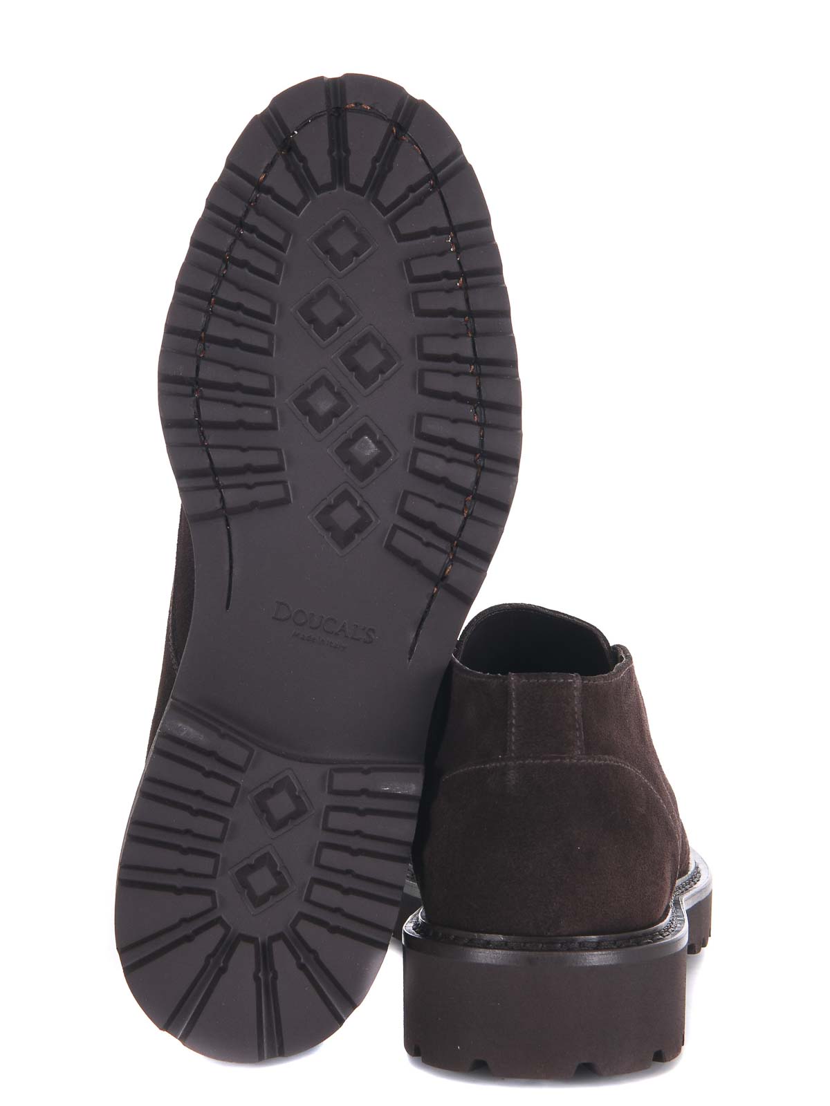 Doucals Suede Ankle Boot 3332PHILUF009TM23 (DOUCAL'S / ブーツ ) | DOUCAL'S (デュカルス)(4)