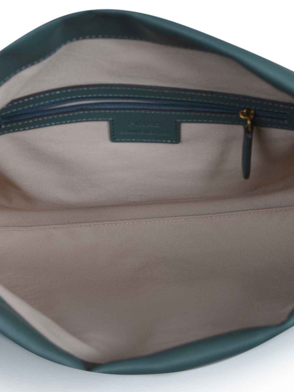 Bag Made Of Leather 105825A0QOX14Q (PINKO / ハンドバッグ・ショルダーバッグ ) | PINKO (ピンコ)(5)